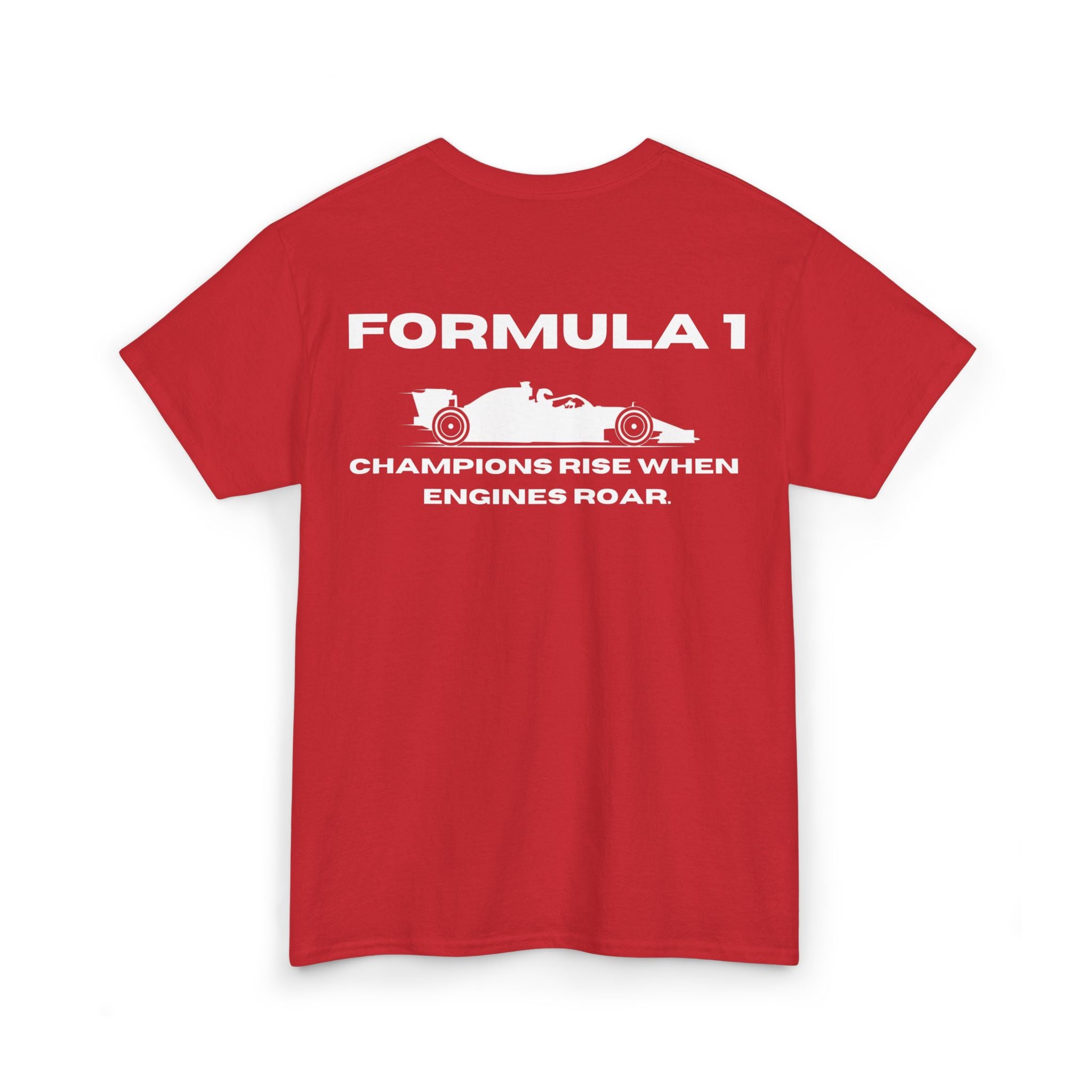 Men's T-shirt Formula 1