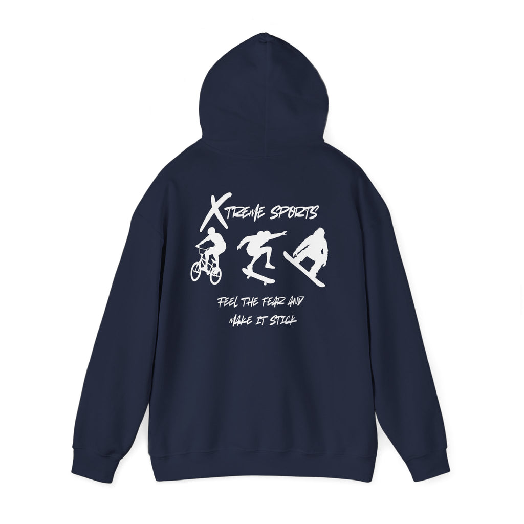 MYOS Xtreme Sports Hoodie