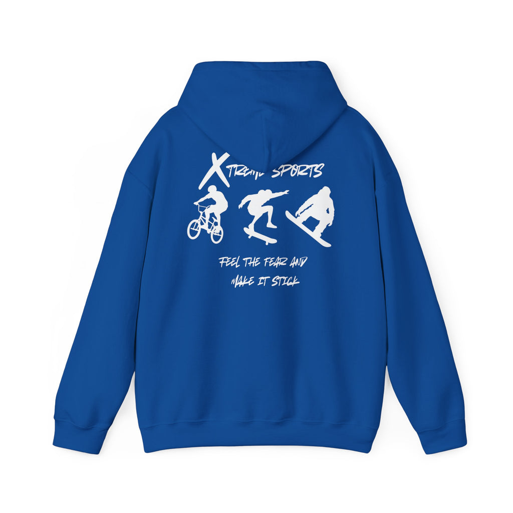 MYOS Xtreme Sports Hoodie