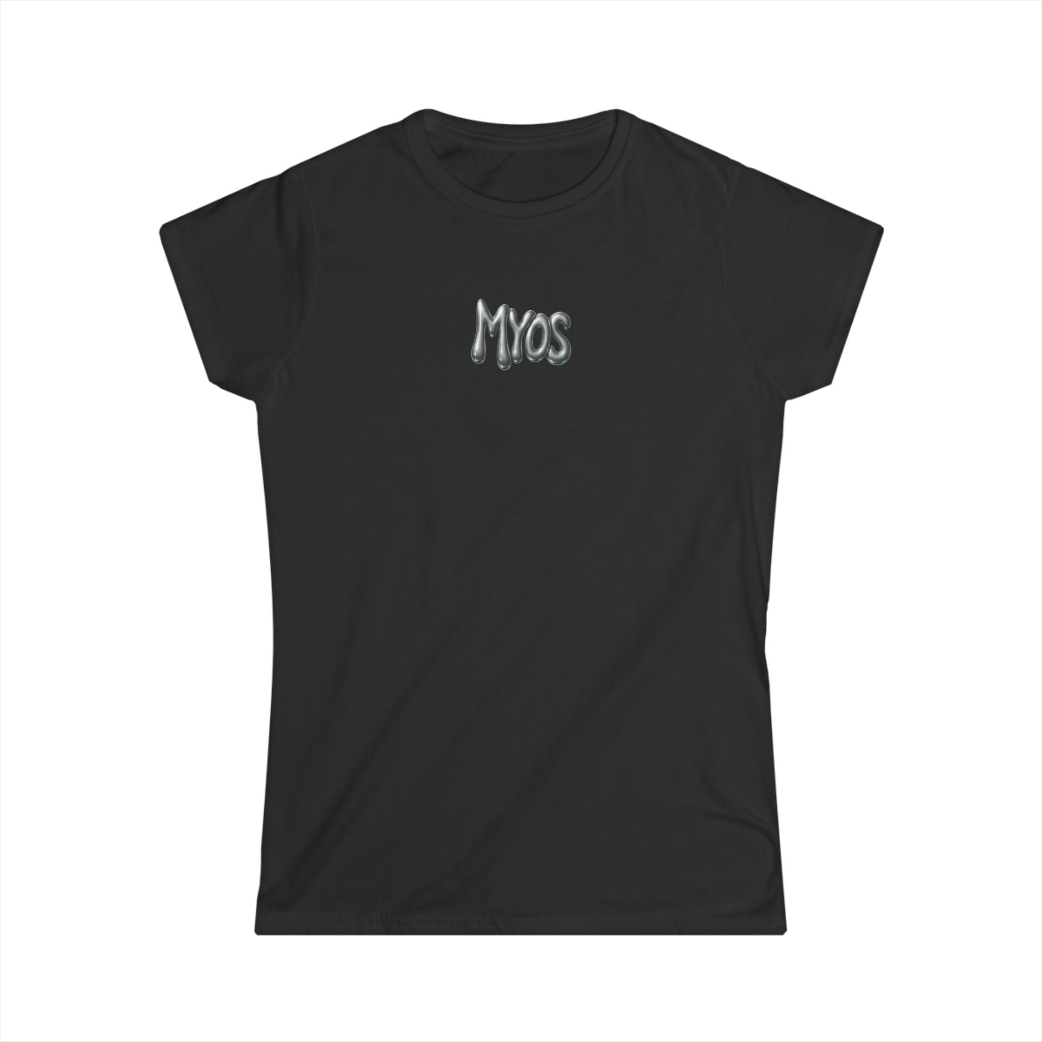 Women's T-shirt Chrome logo