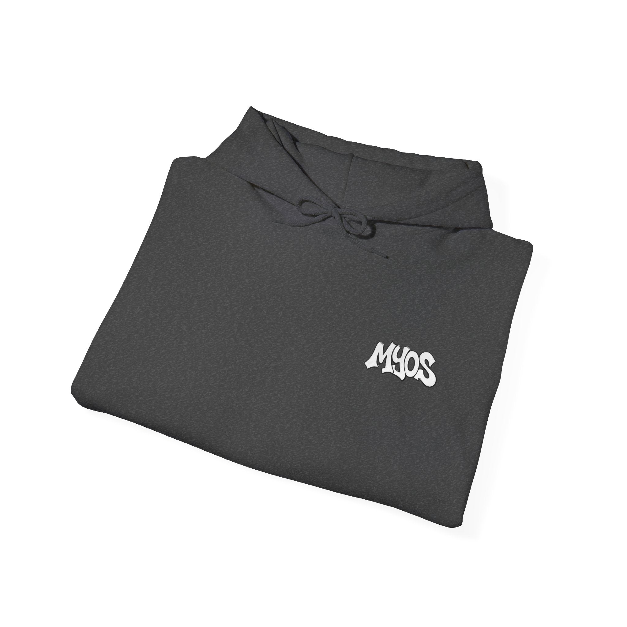 MYOS sports hoodie