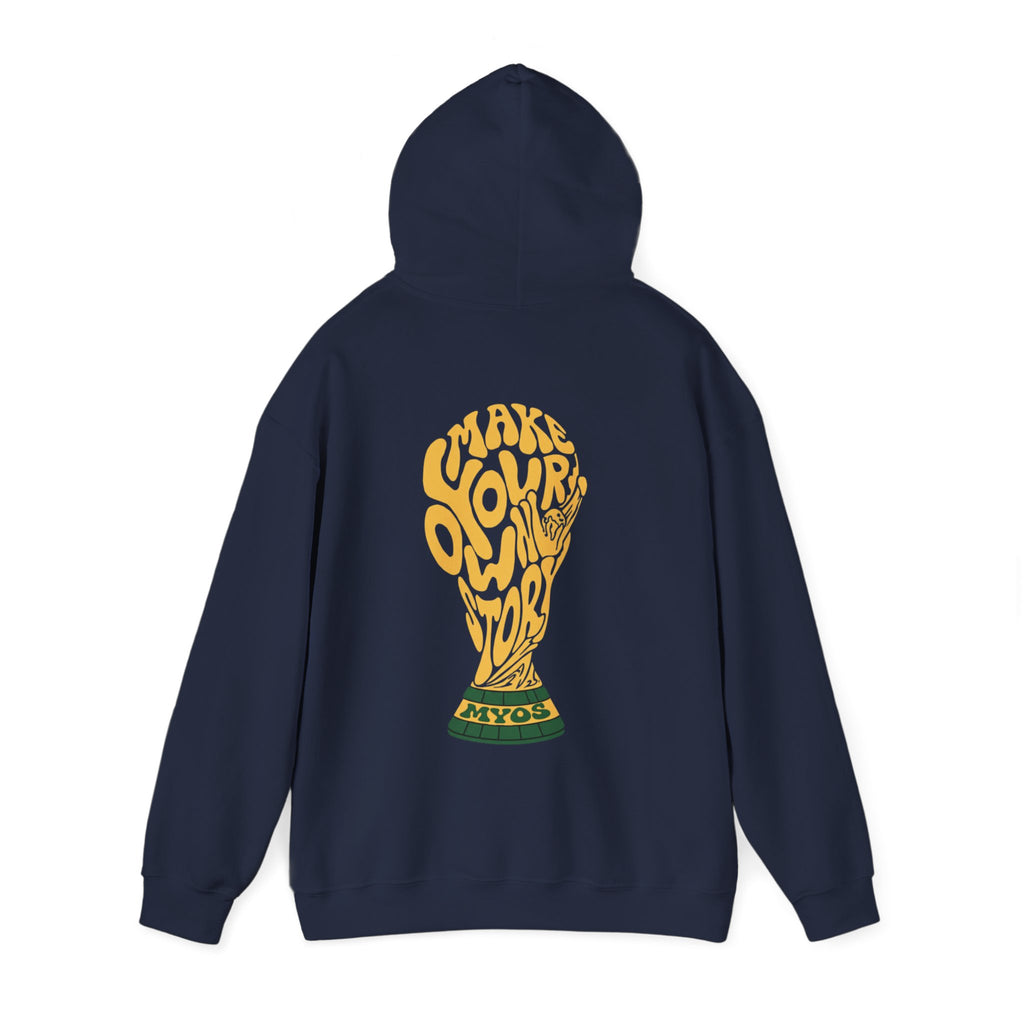 MYOS World Cup hoodie