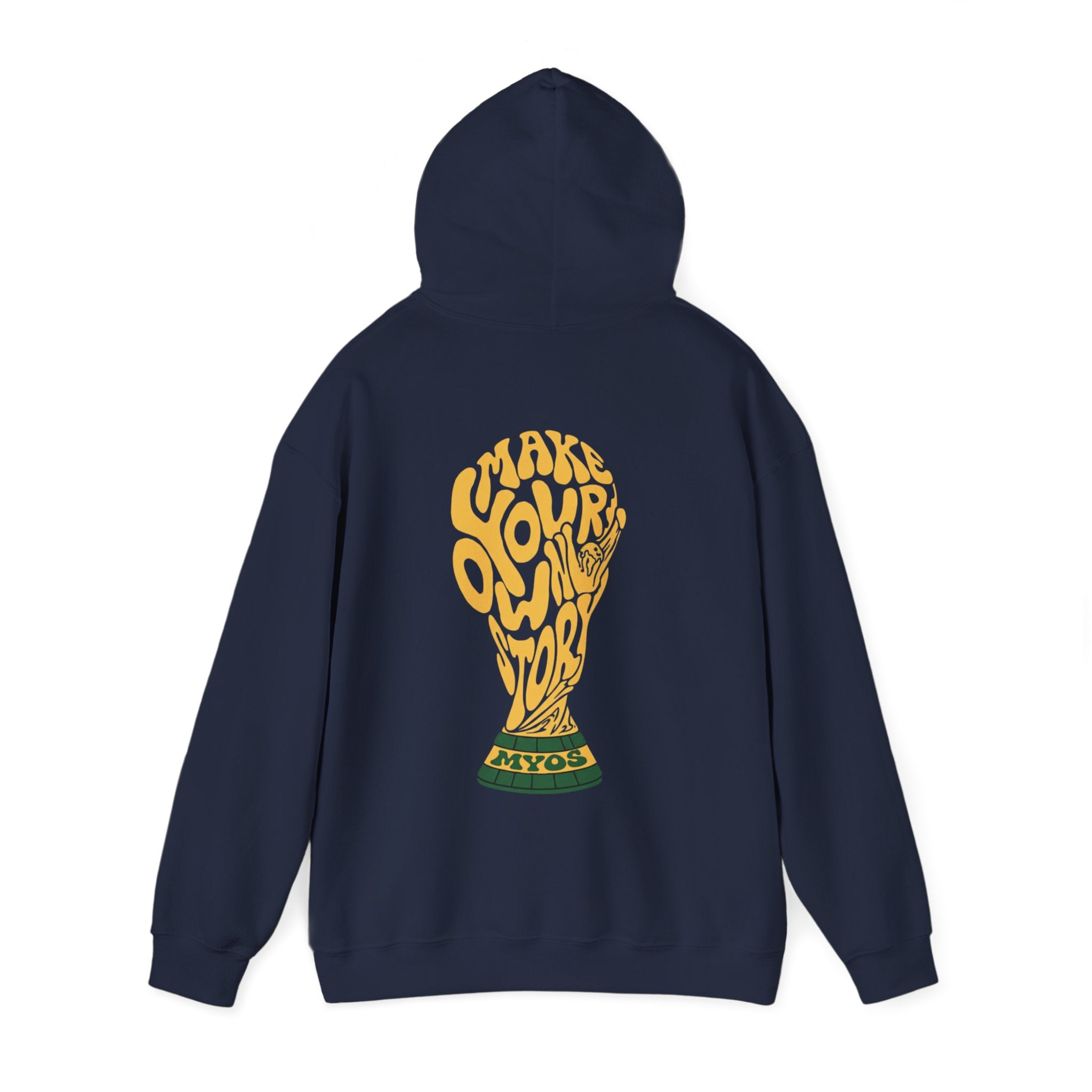 MYOS World Cup hoodie