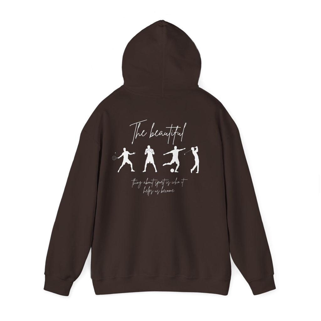 MYOS sports hoodie