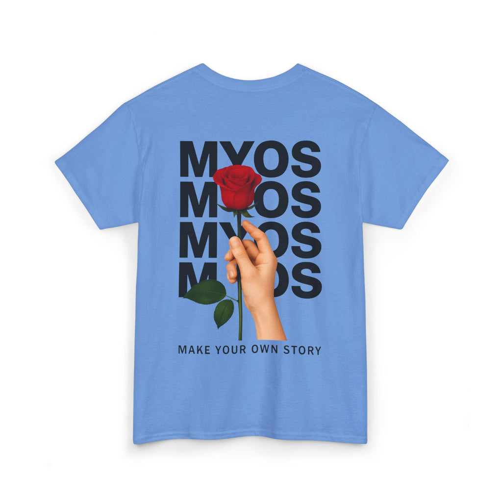 Men's T-shirt The Rose