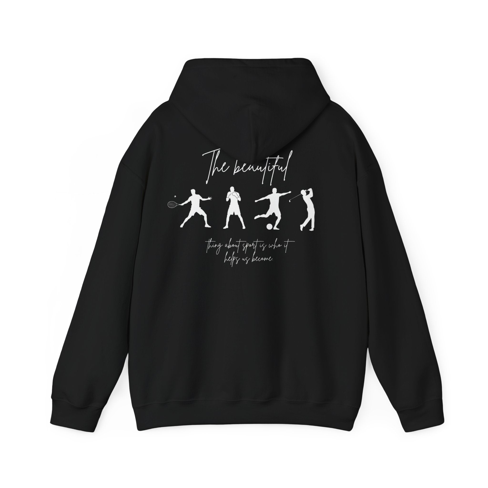 MYOS sports hoodie