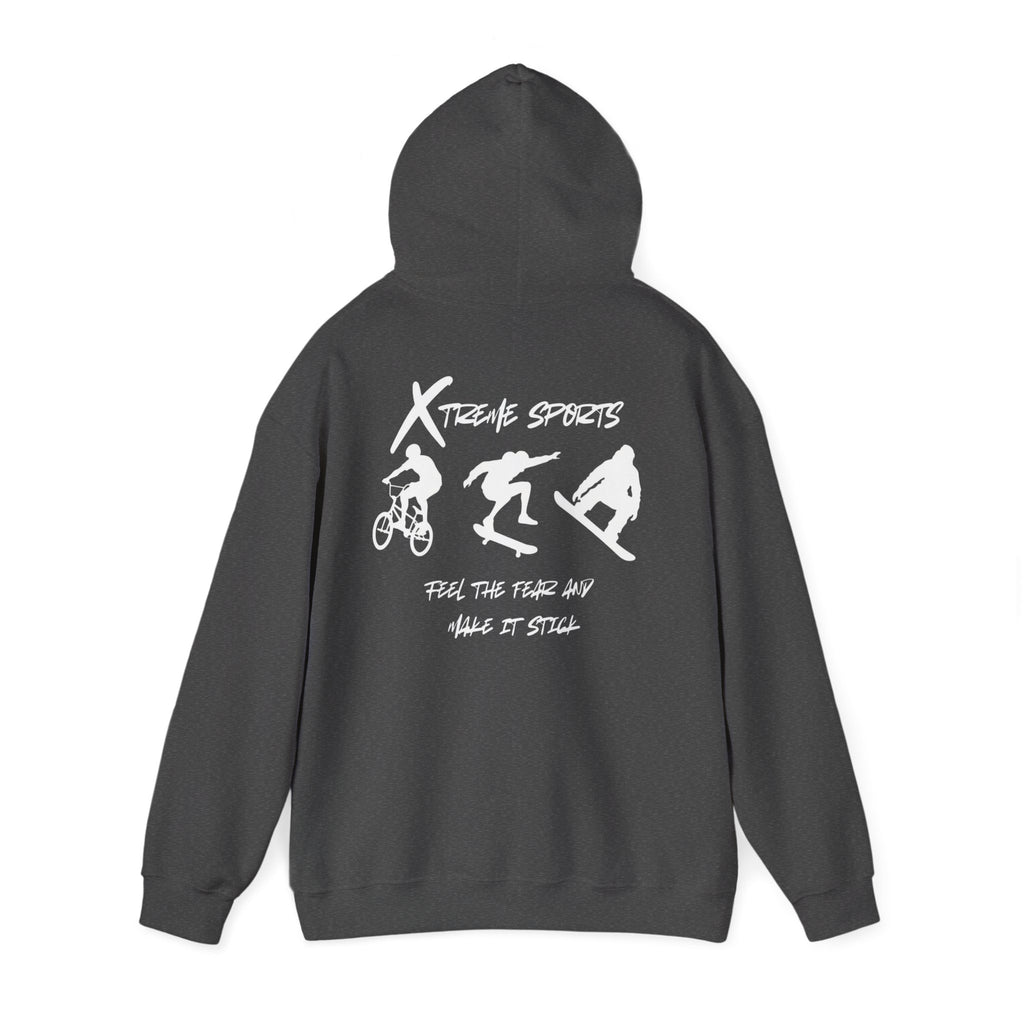 MYOS Xtreme Sports Hoodie