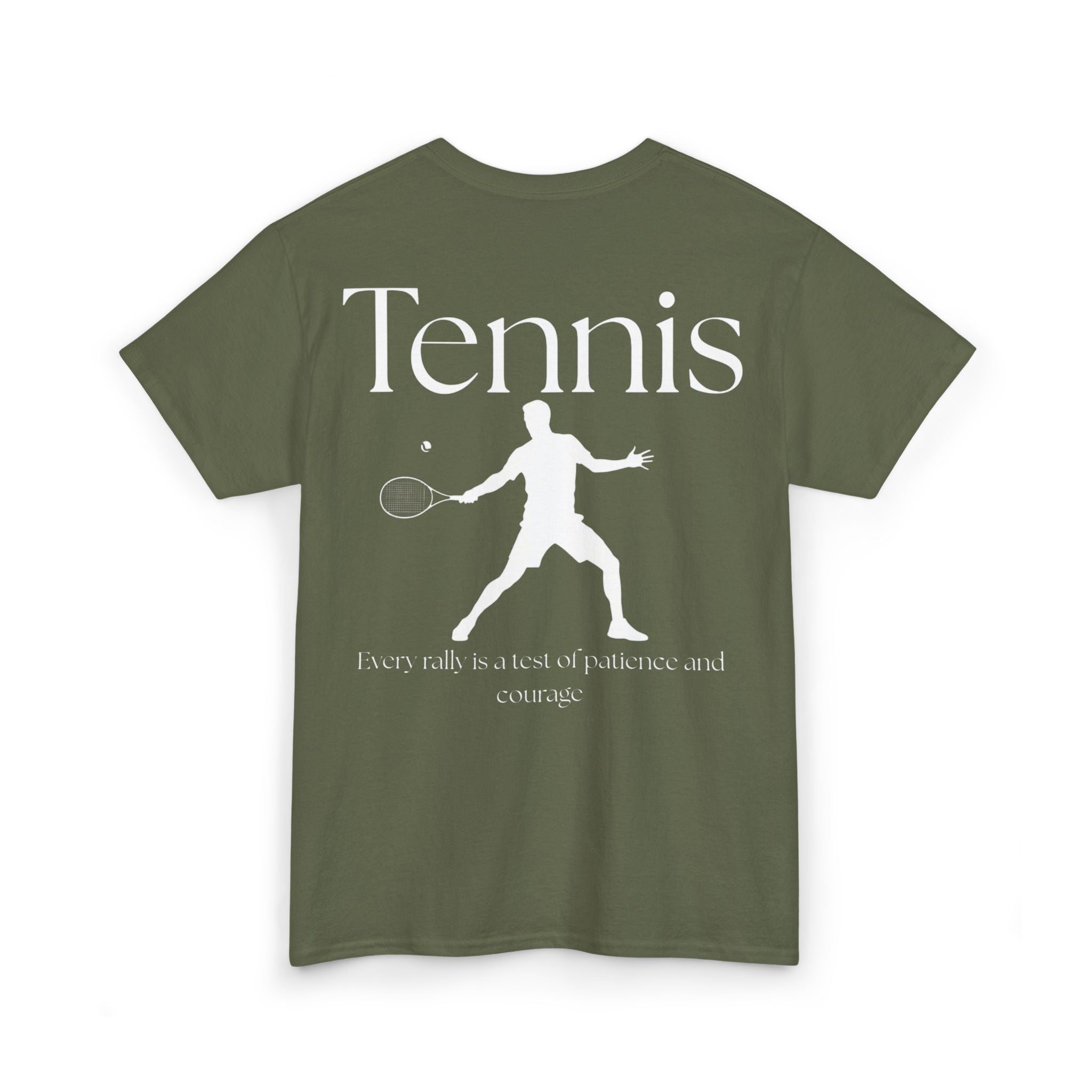 Men's T-shirt Tennis