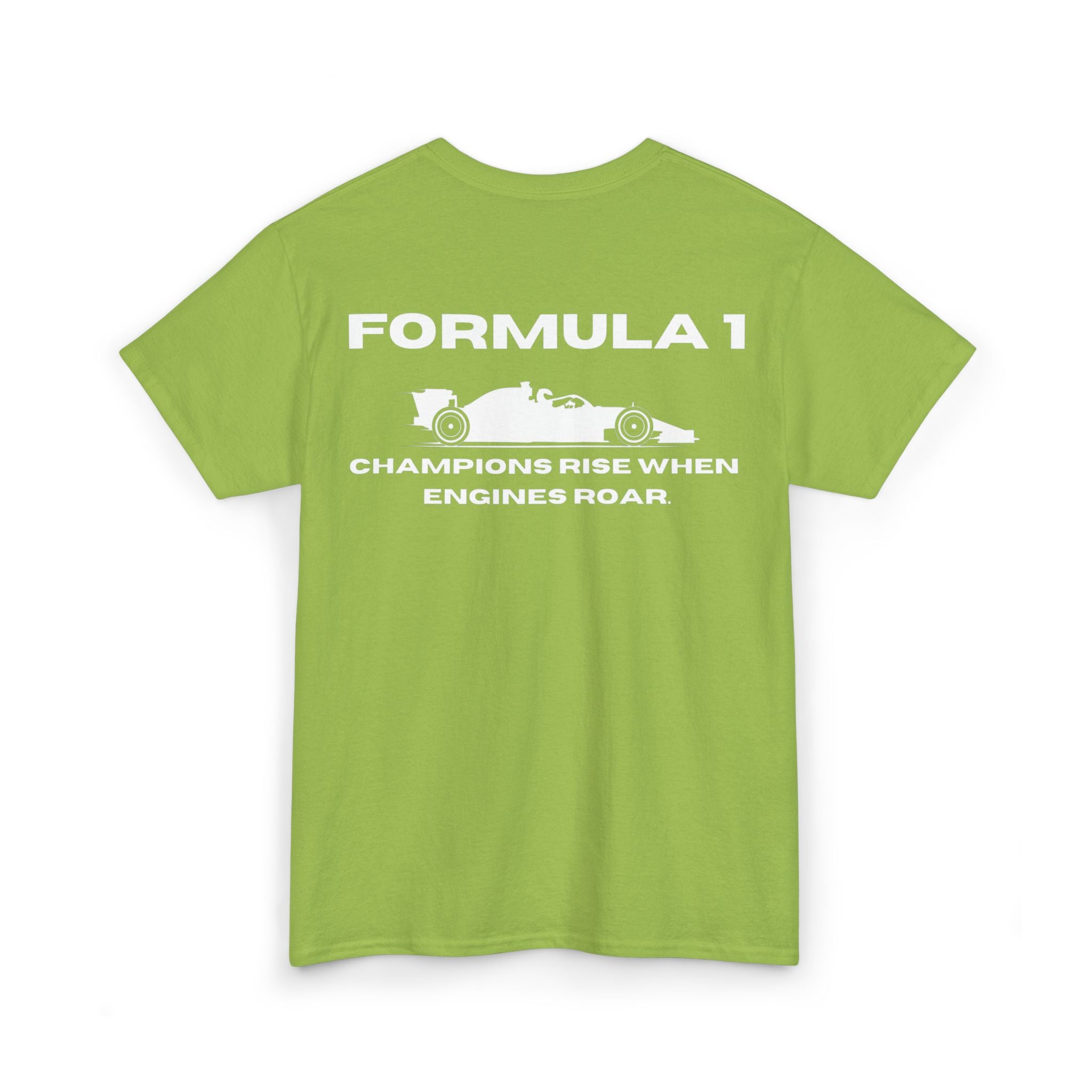 Men's T-shirt Formula 1