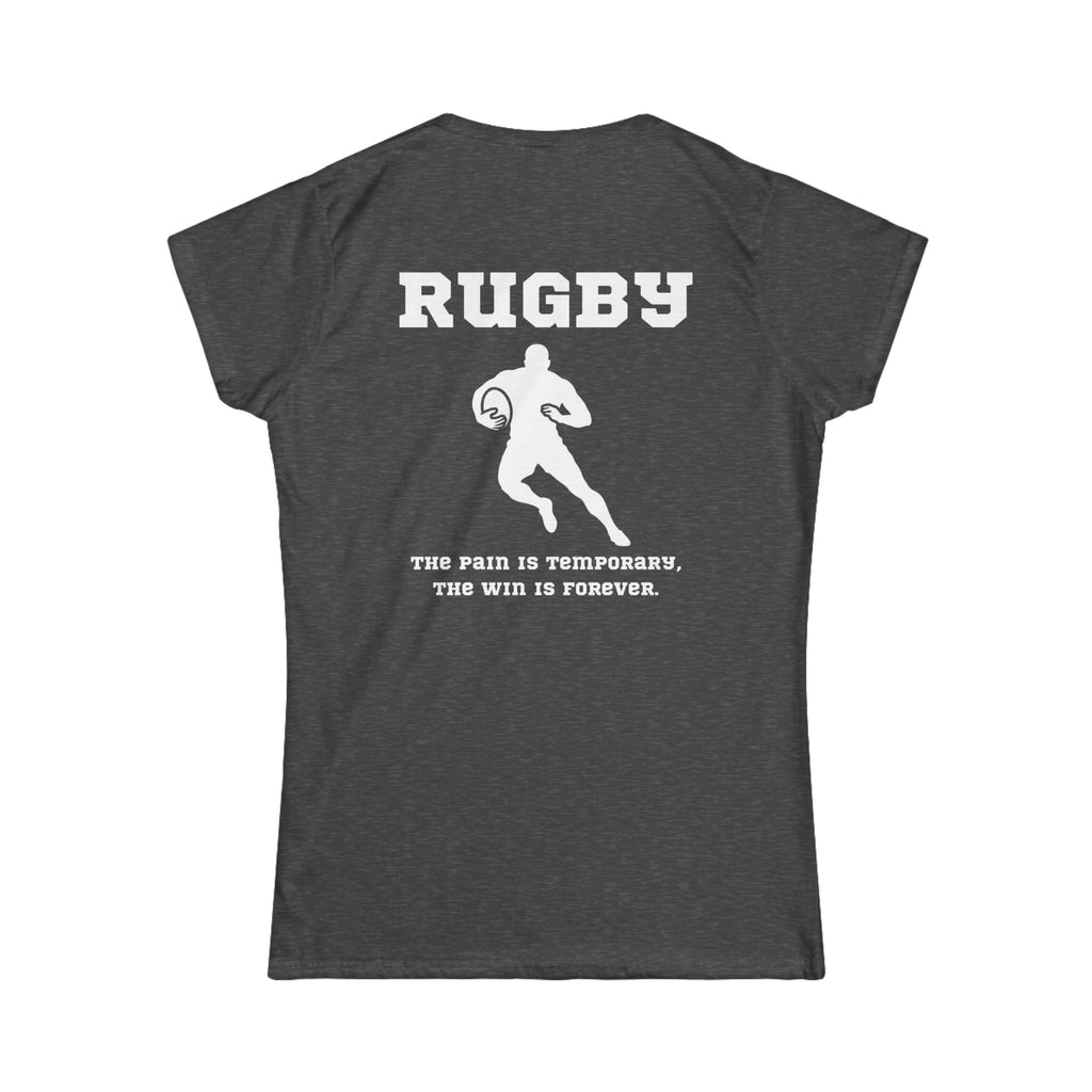 Women's T-shirt Rugby