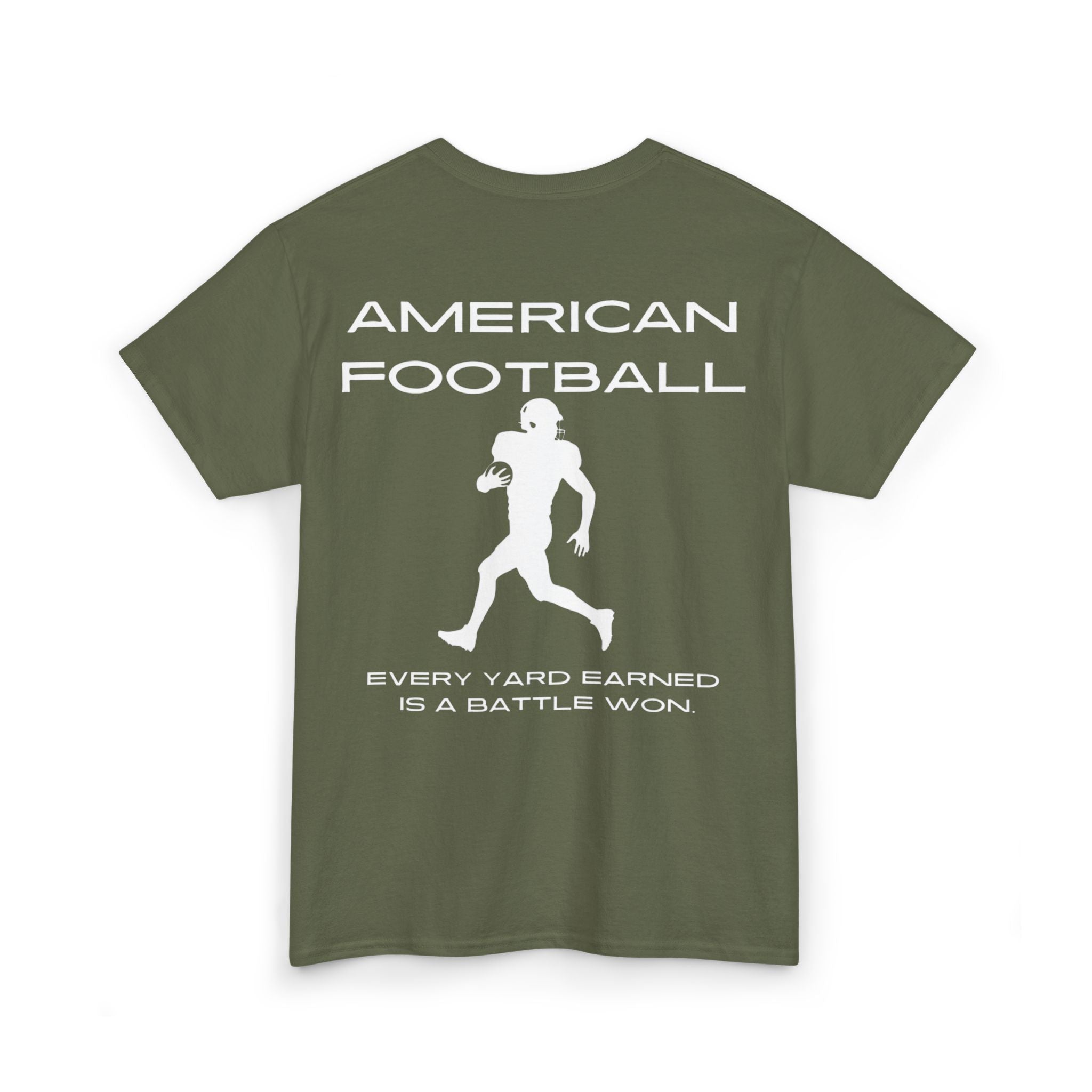 Men's T-shirt American football