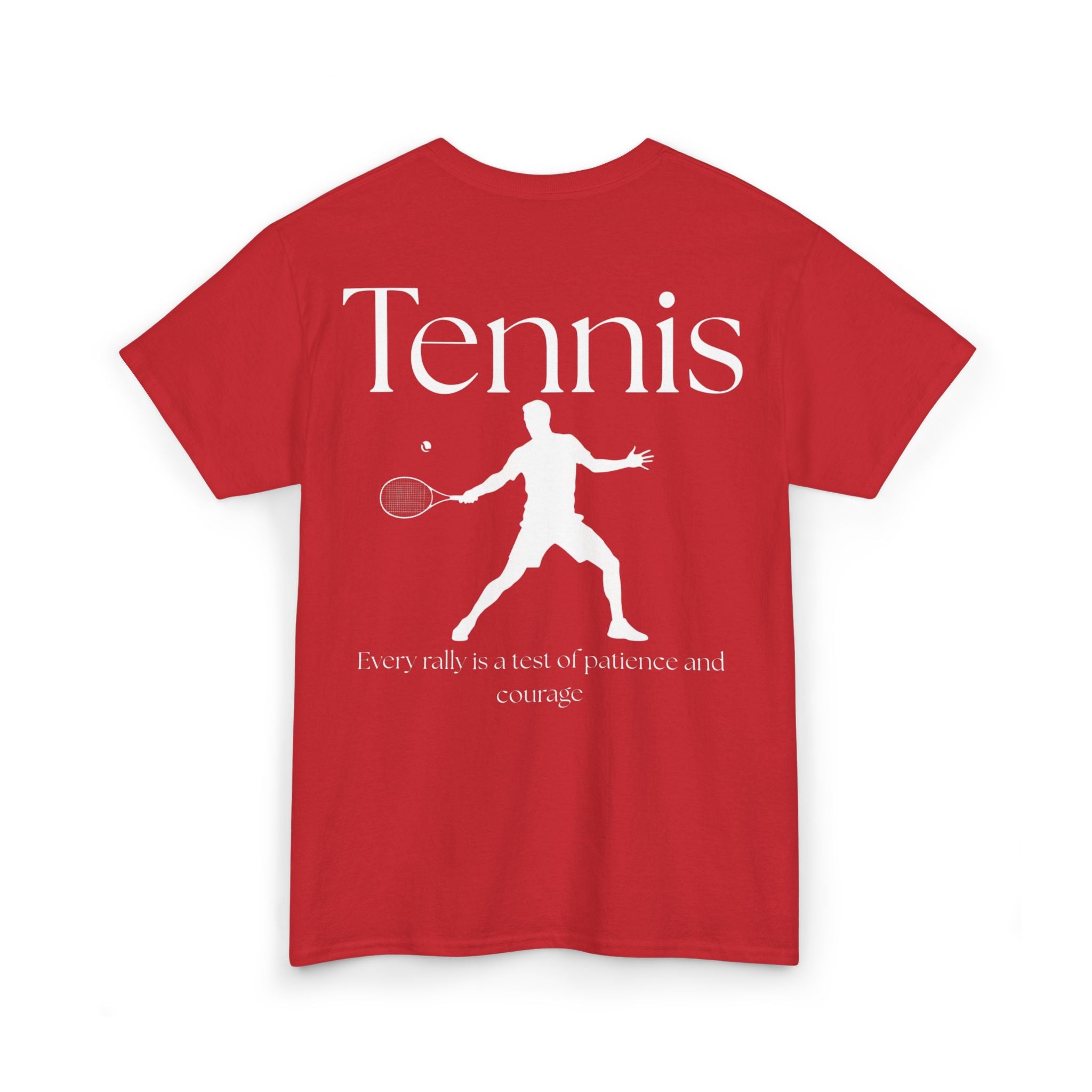 Men's T-shirt Tennis