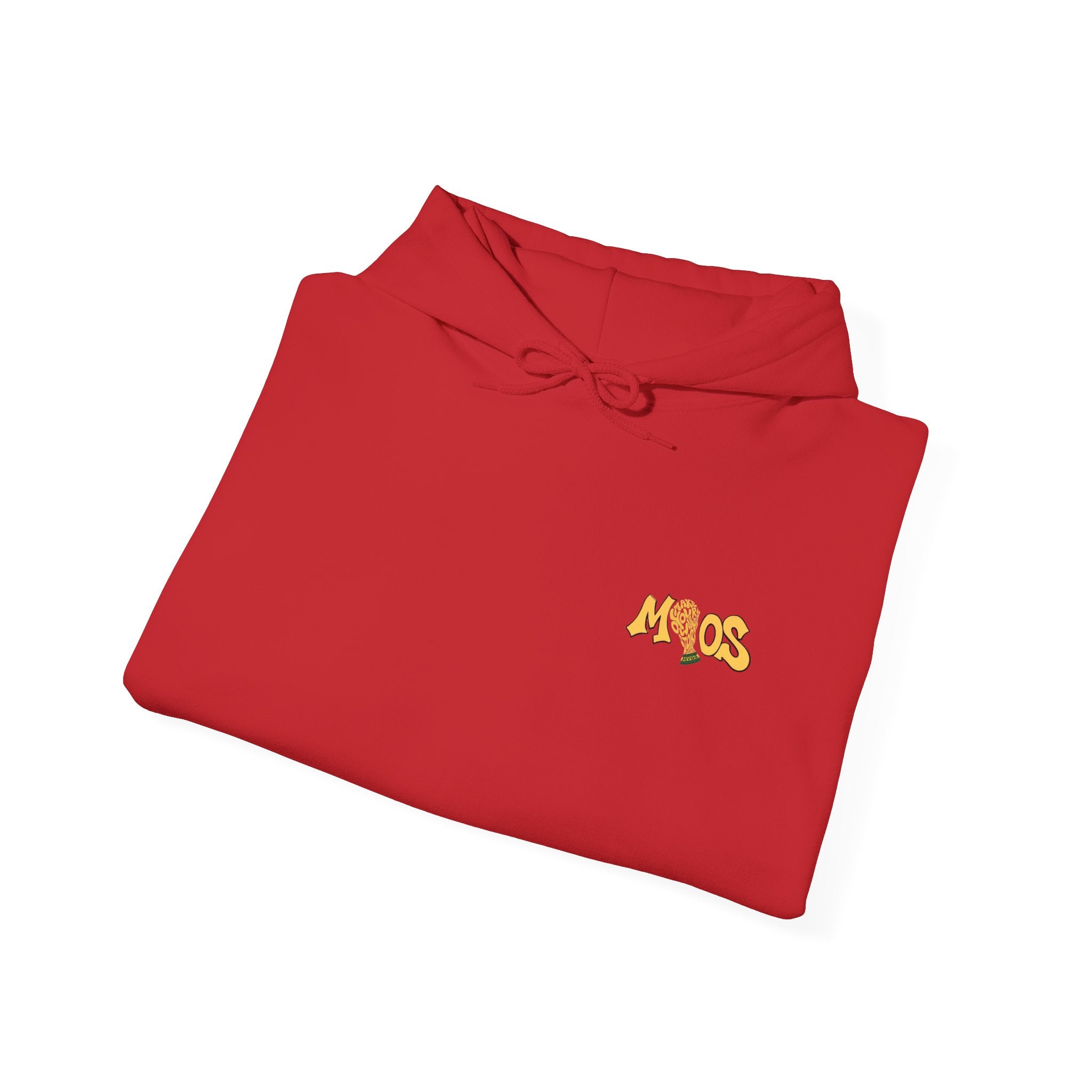 MYOS World Cup hoodie
