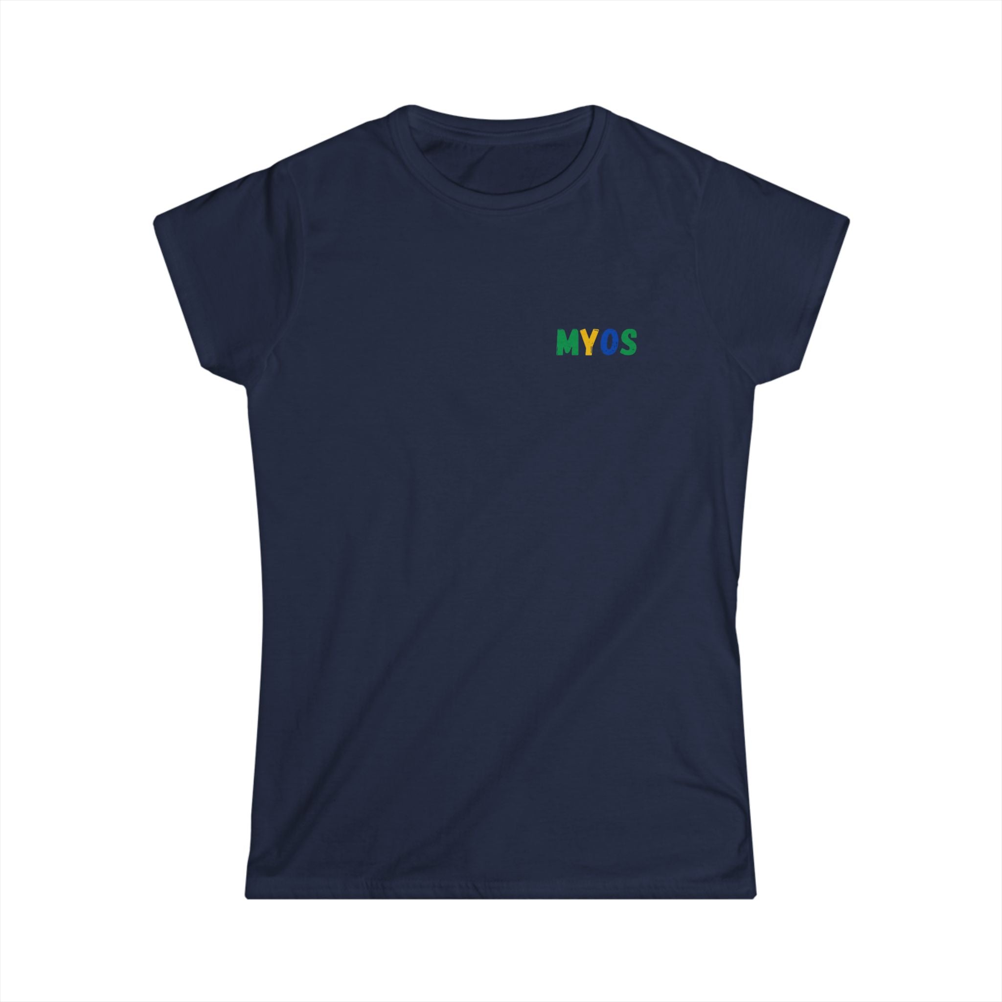 Women's T-shirt Christ Statue Rio