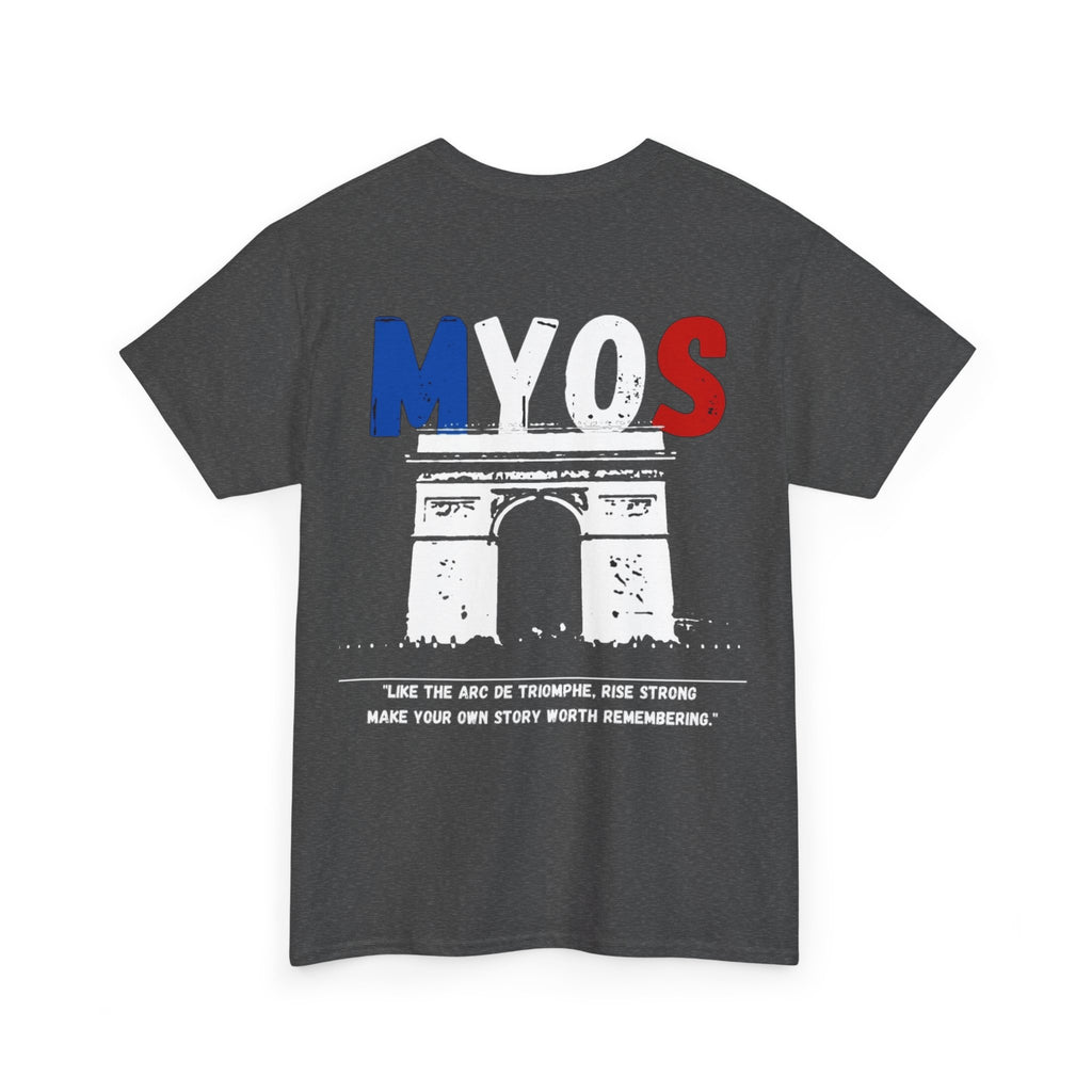Men's T-shirt The Arc de Triomphe