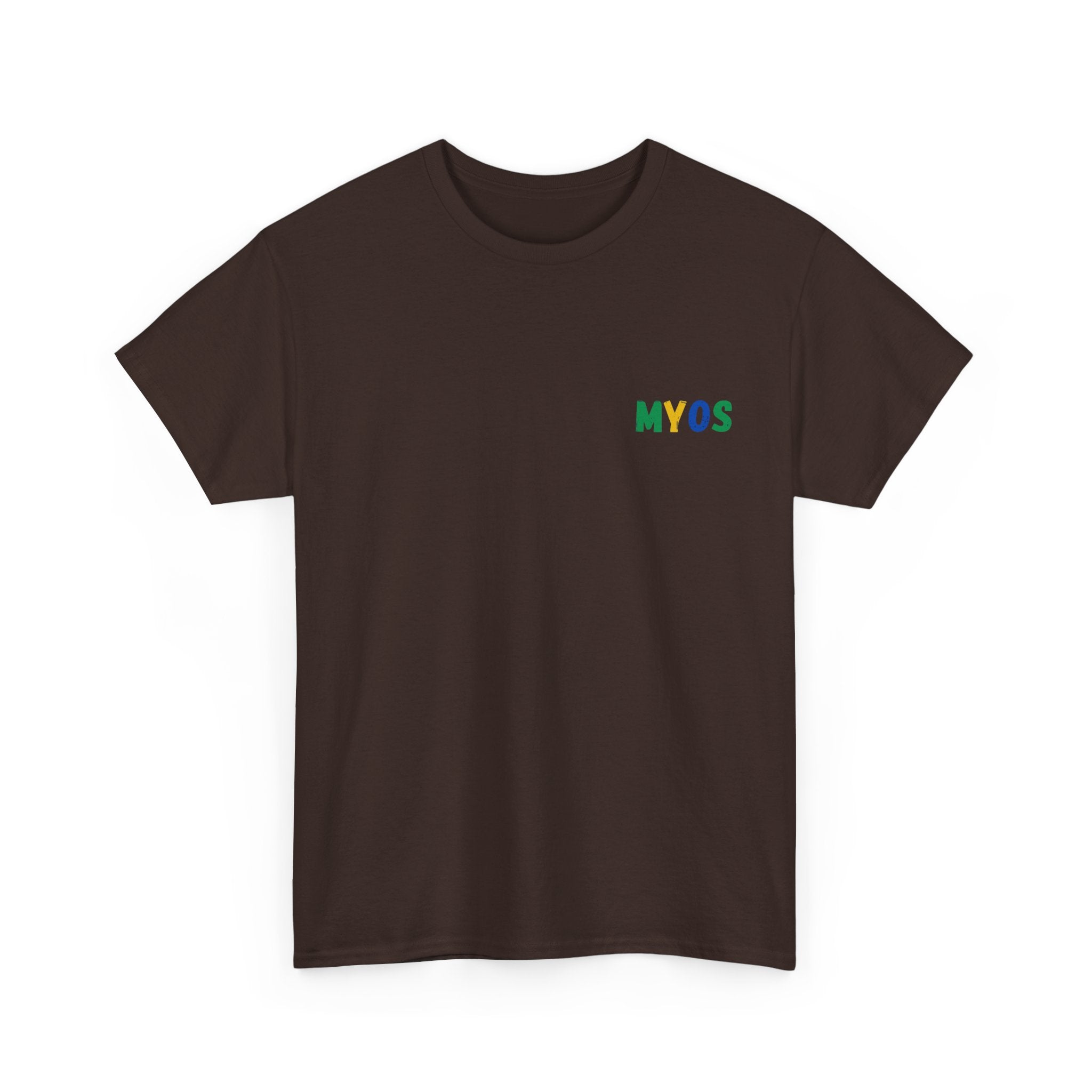 Men's T-shirt Christ Statue Rio