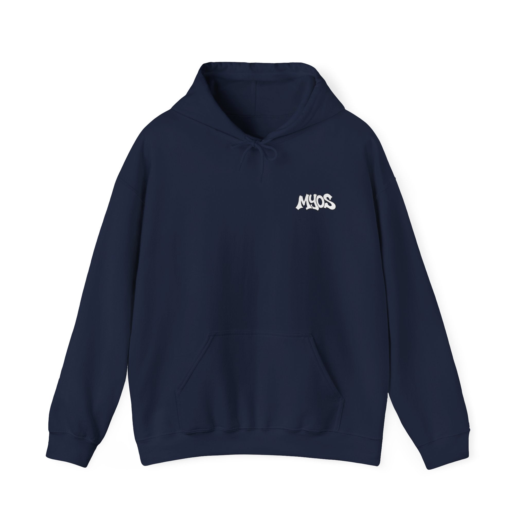 MYOS sports hoodie