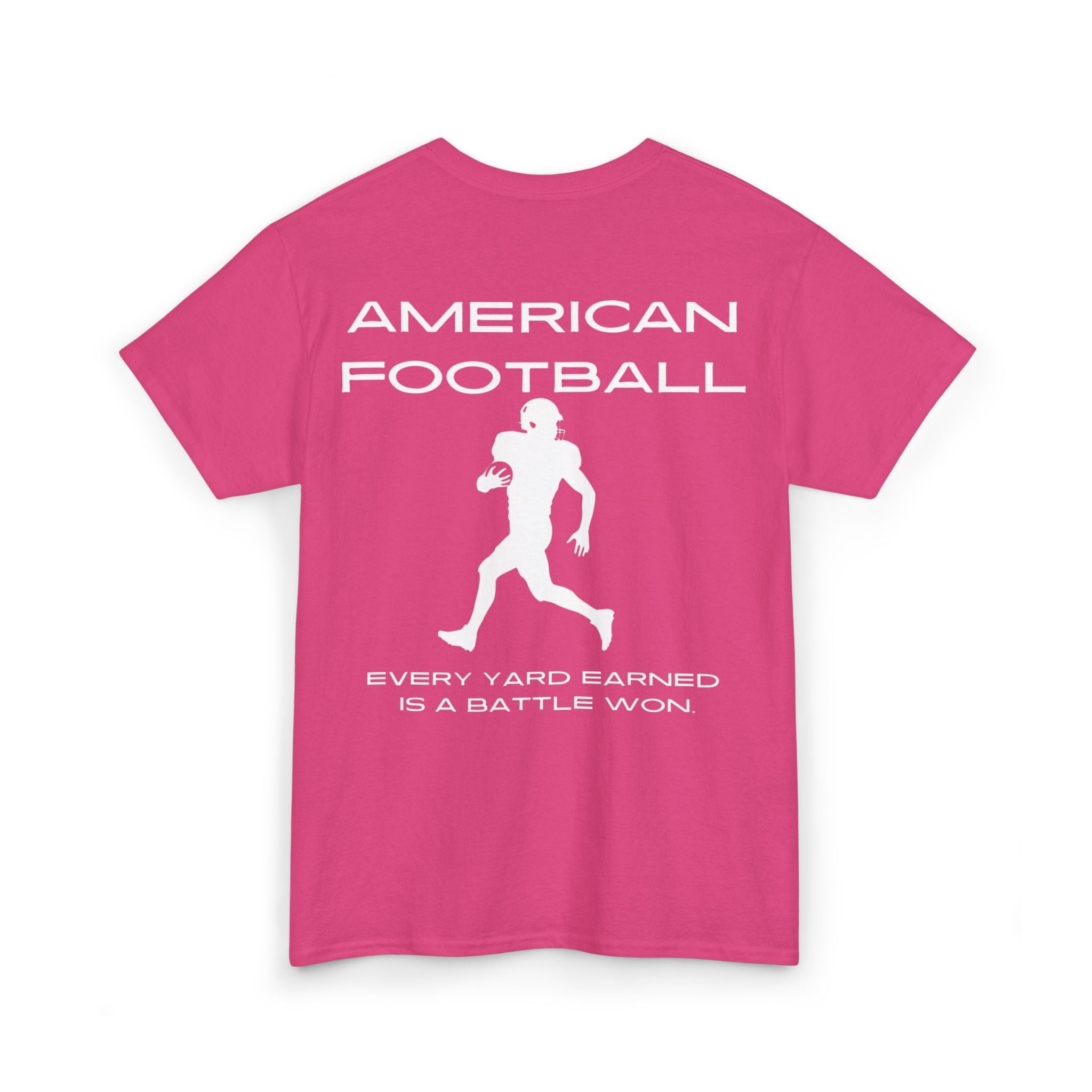 Men's T-shirt American football