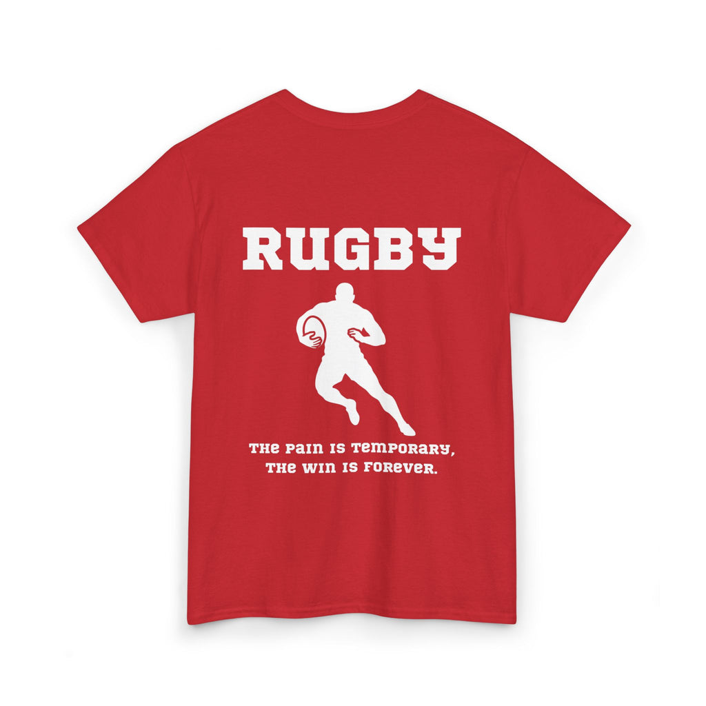Men's T-shirt Rugby