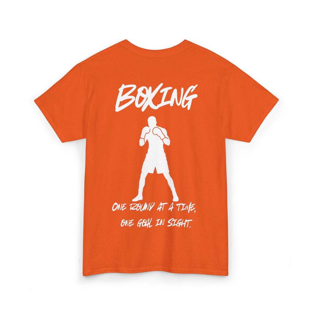 Men's T-shirt Boxing