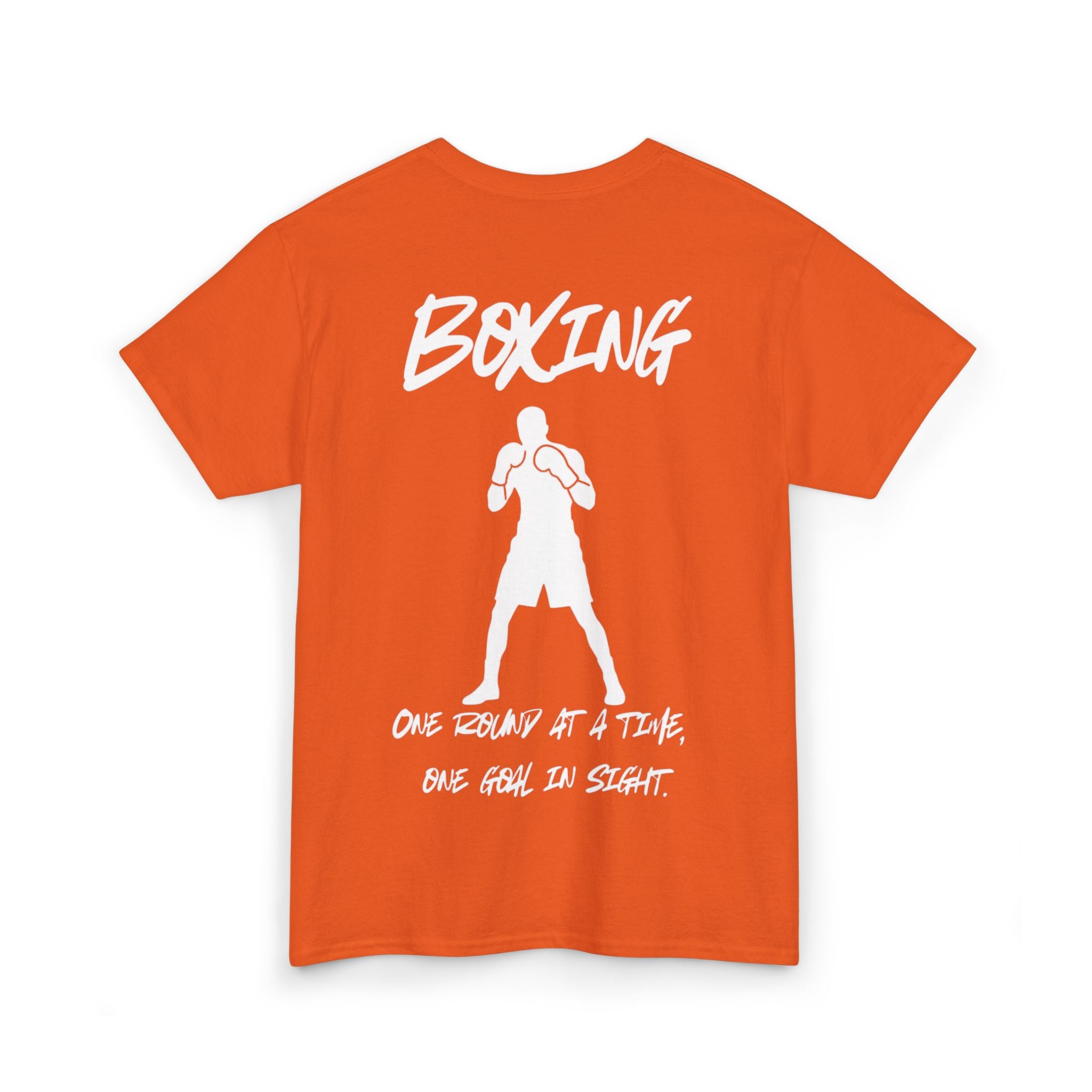 Men's T-shirt Boxing