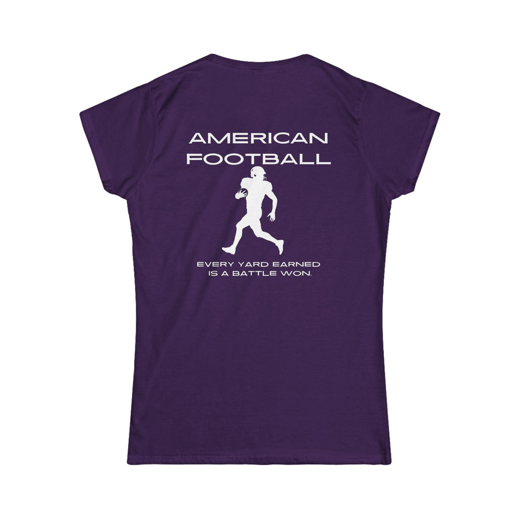 Women's T-shirt American Football