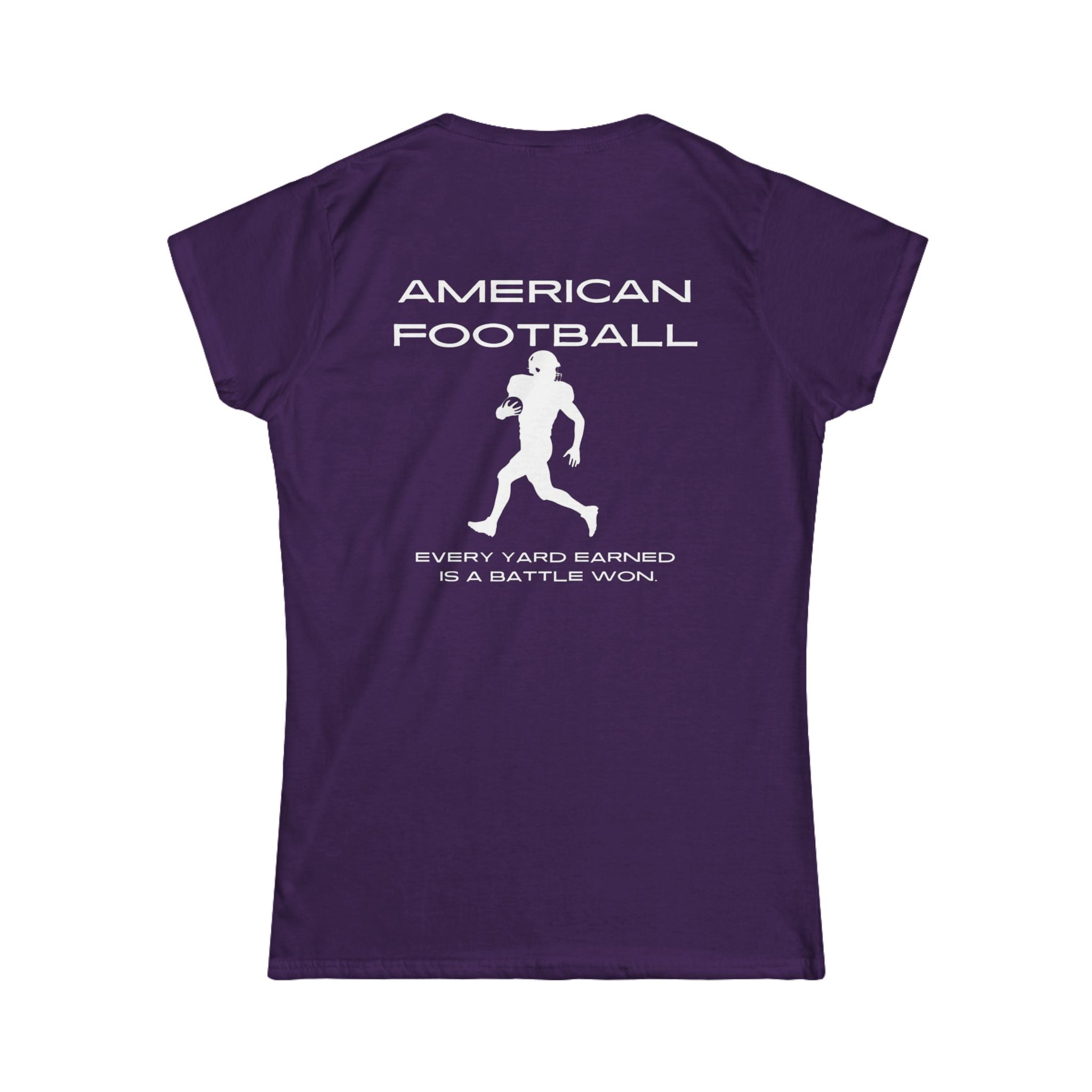 Women's T-shirt American Football