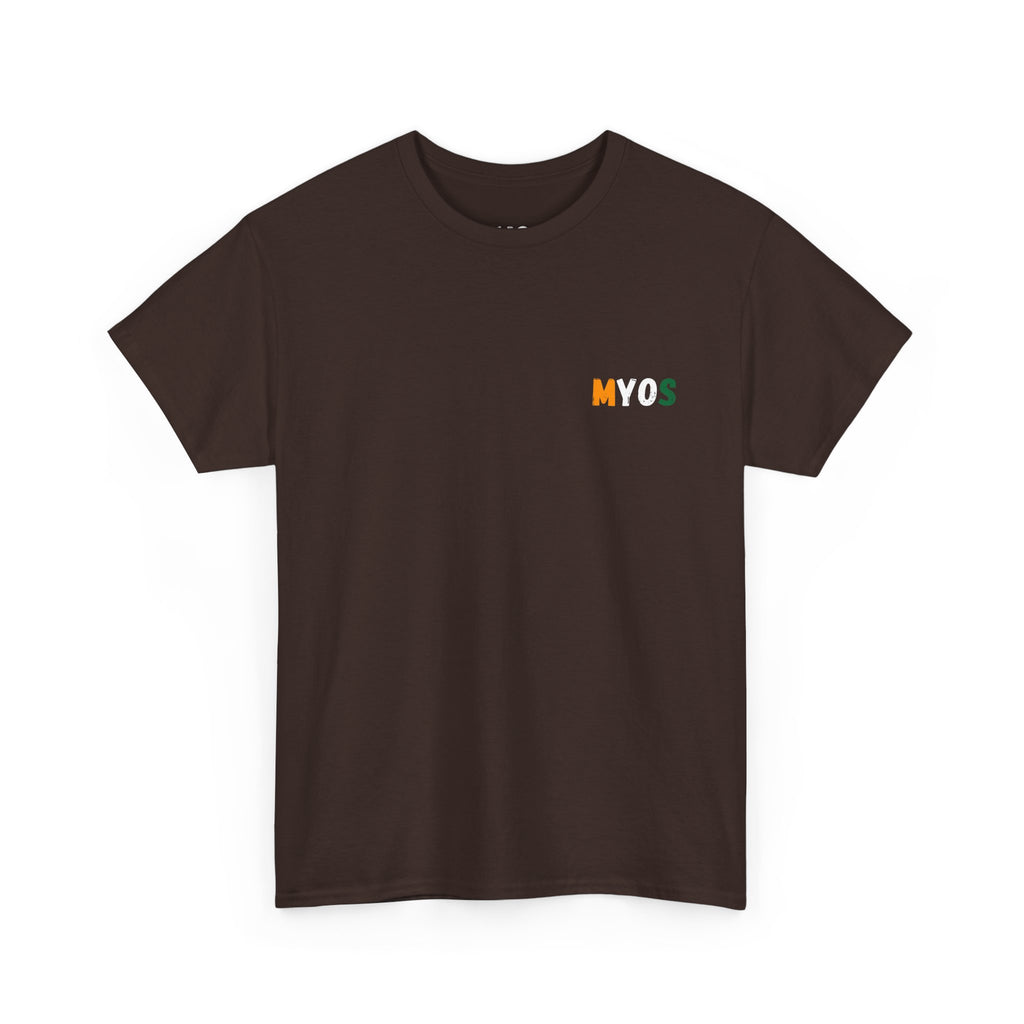 Men's T-shirt The Taj Mahal