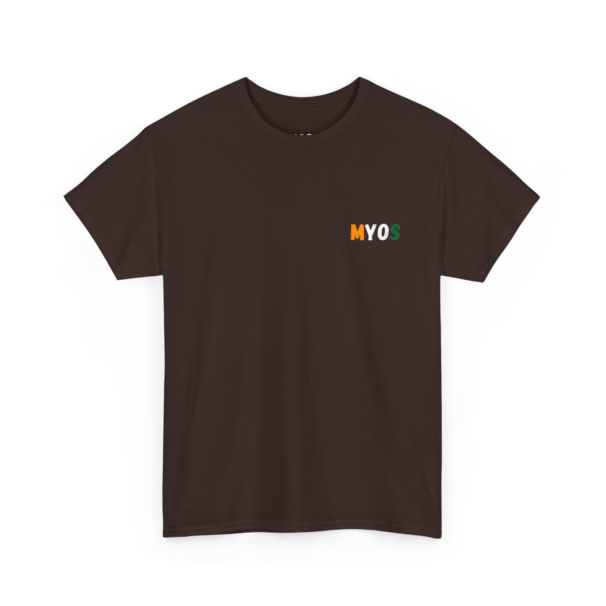 Men's T-shirt The Taj Mahal