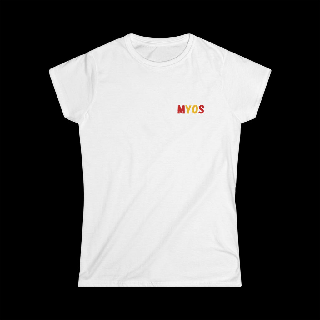 Women's T-shirt Sagrada Família