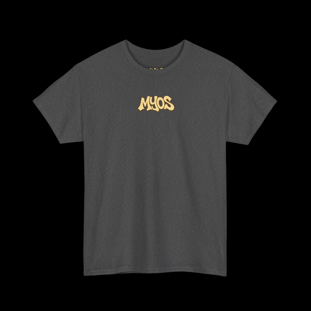 Men's T-shirt MYOS Cream Logo