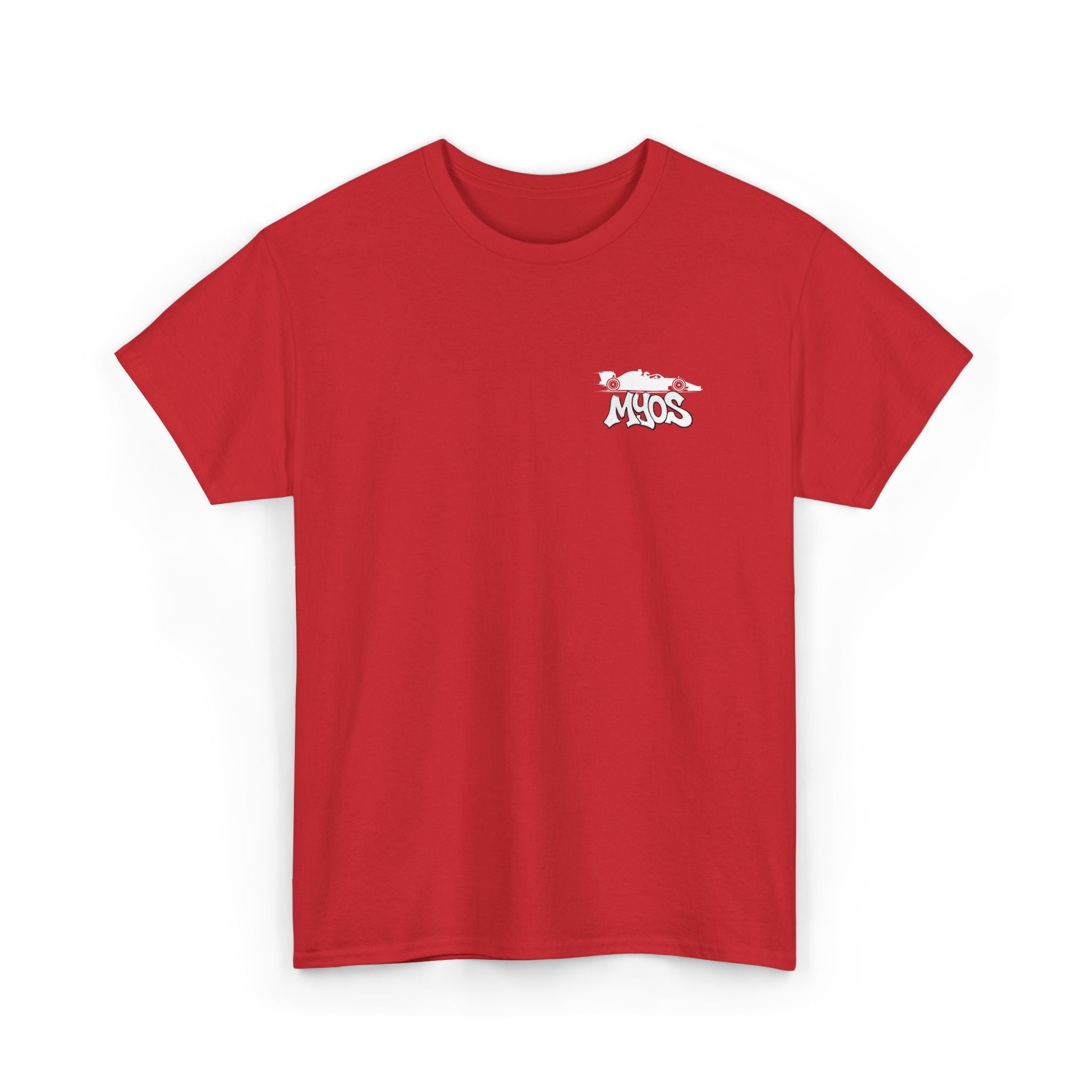 Men's T-shirt Formula 1