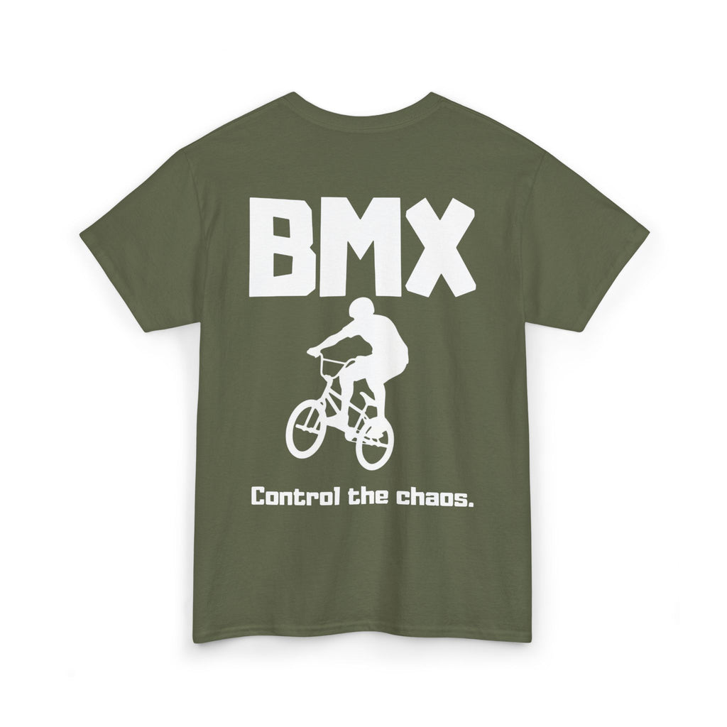 Men's T-shirt BMX