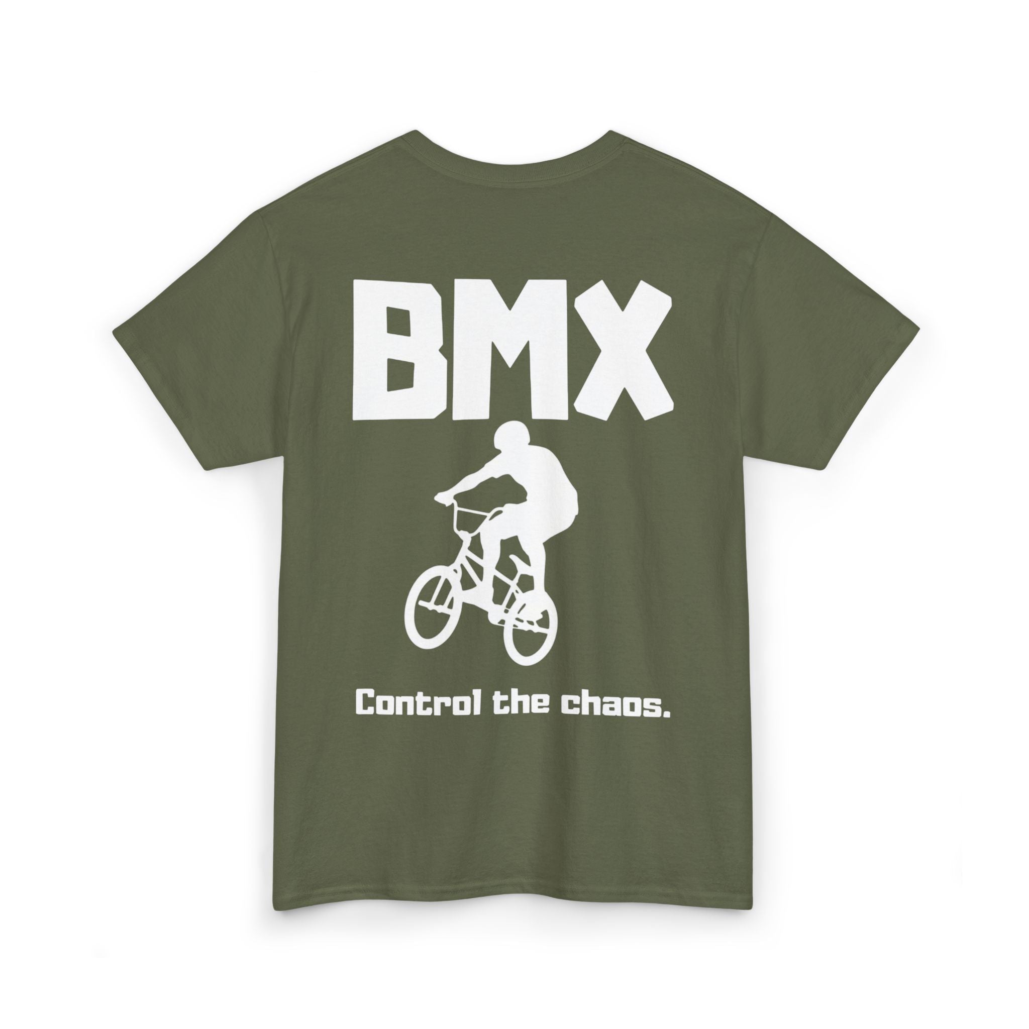 Men's T-shirt BMX