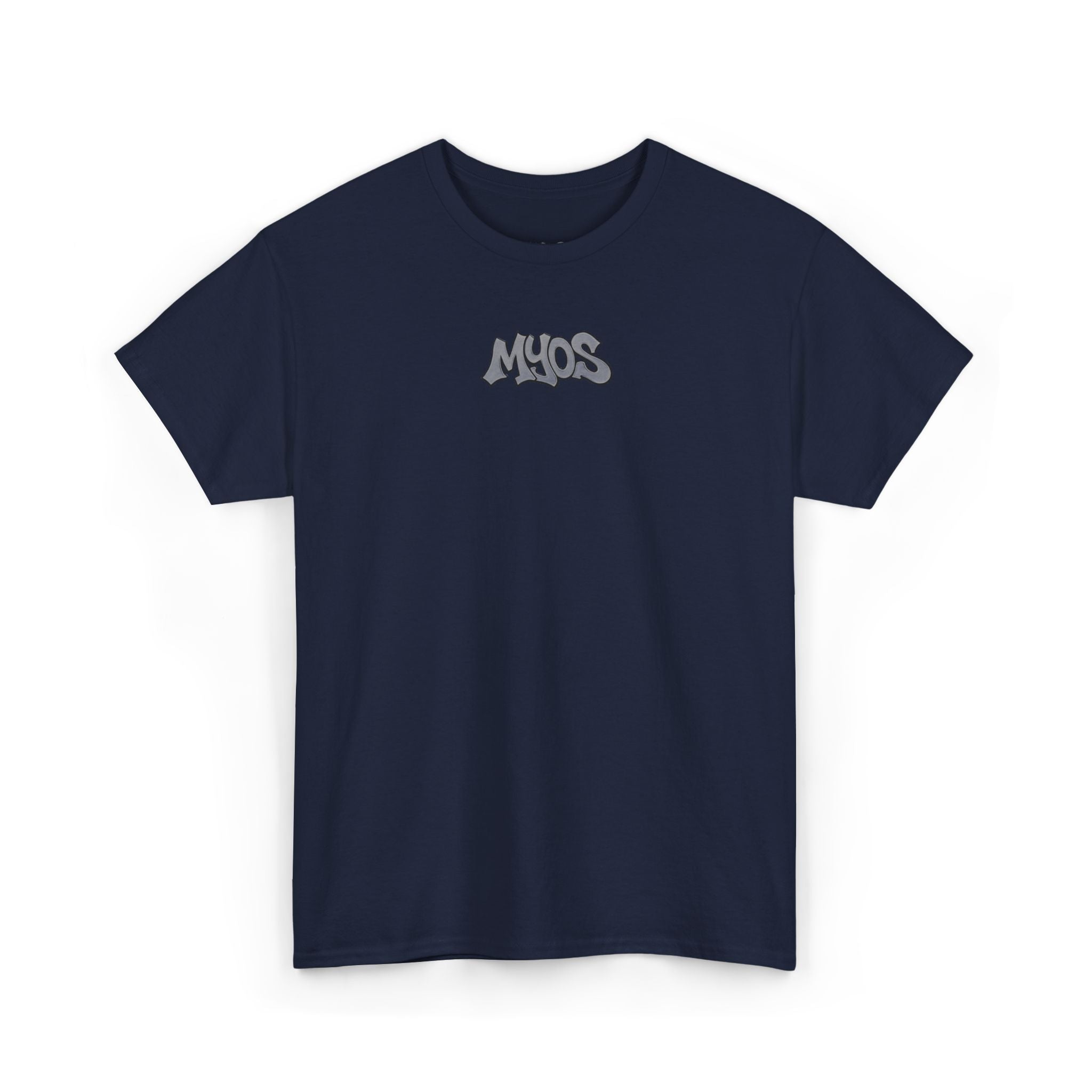 Men's T-shirt MYOS Grey Logo