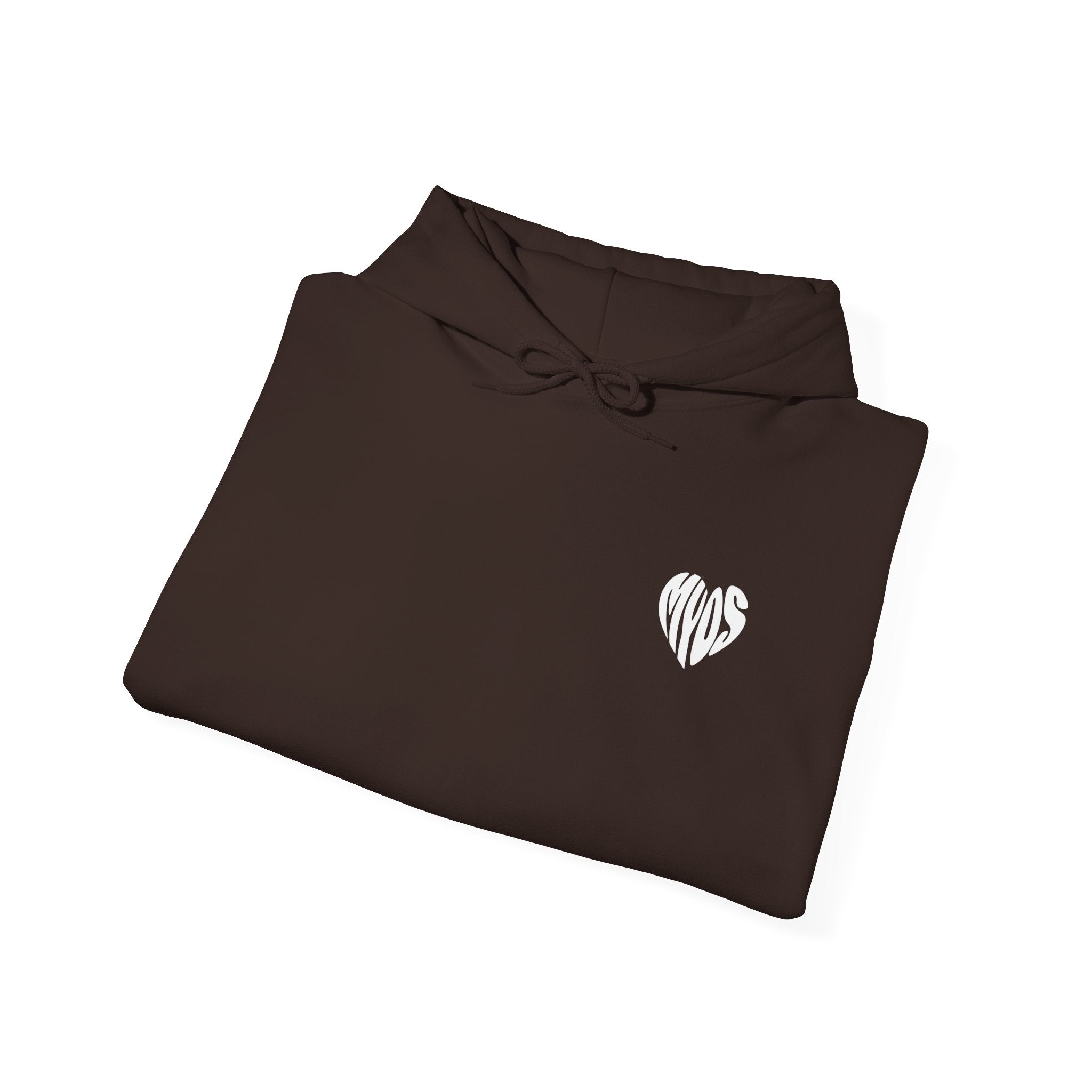 MYOS White Heart Hoodie