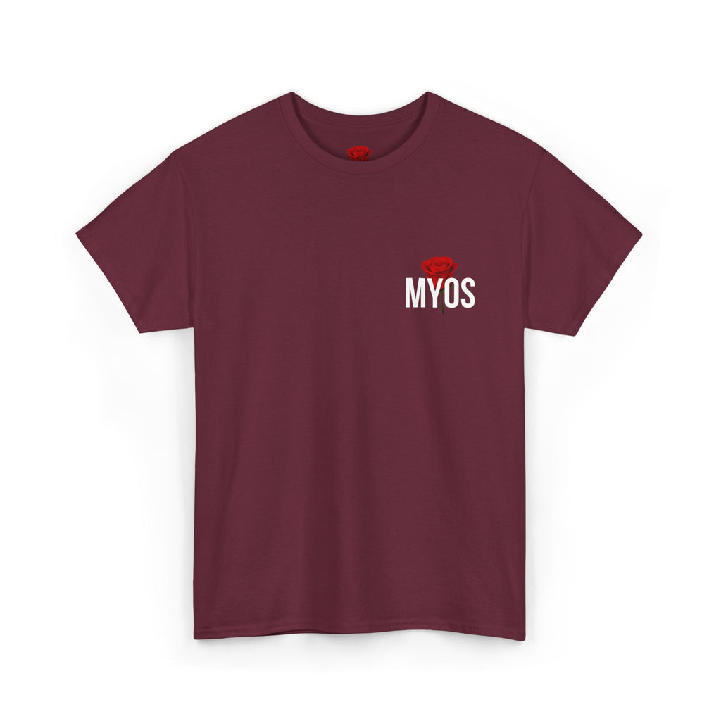 Men's T-shirt The Rose