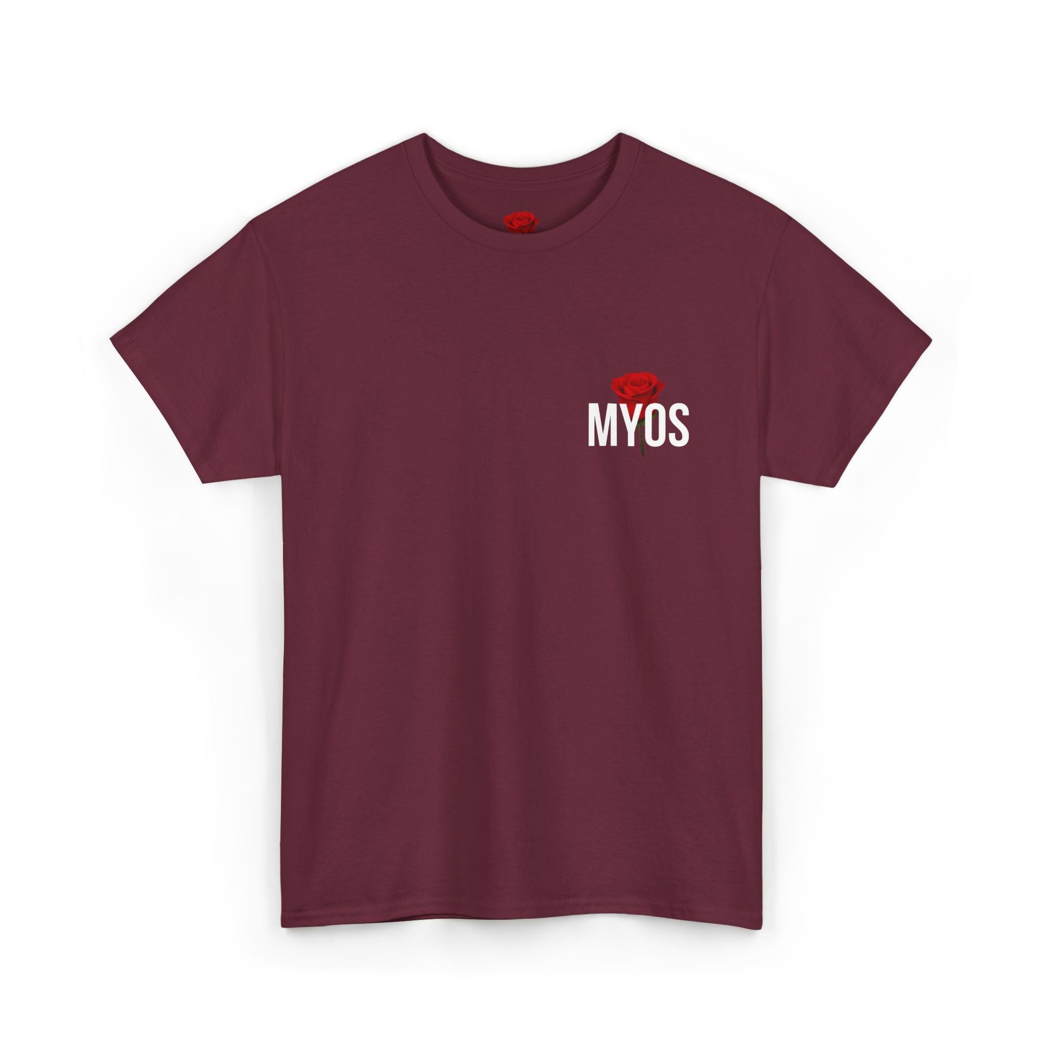 Men's T-shirt The Rose