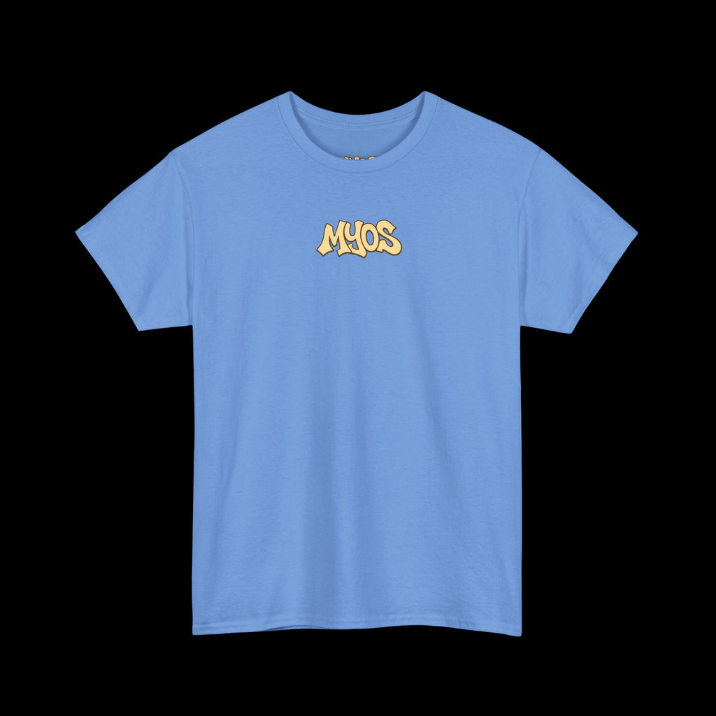 Men's T-shirt MYOS Cream Logo
