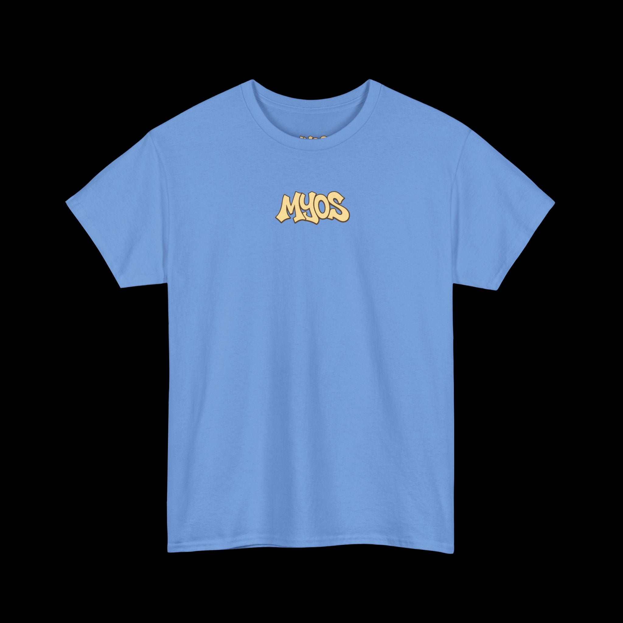 Men's T-shirt MYOS Cream Logo