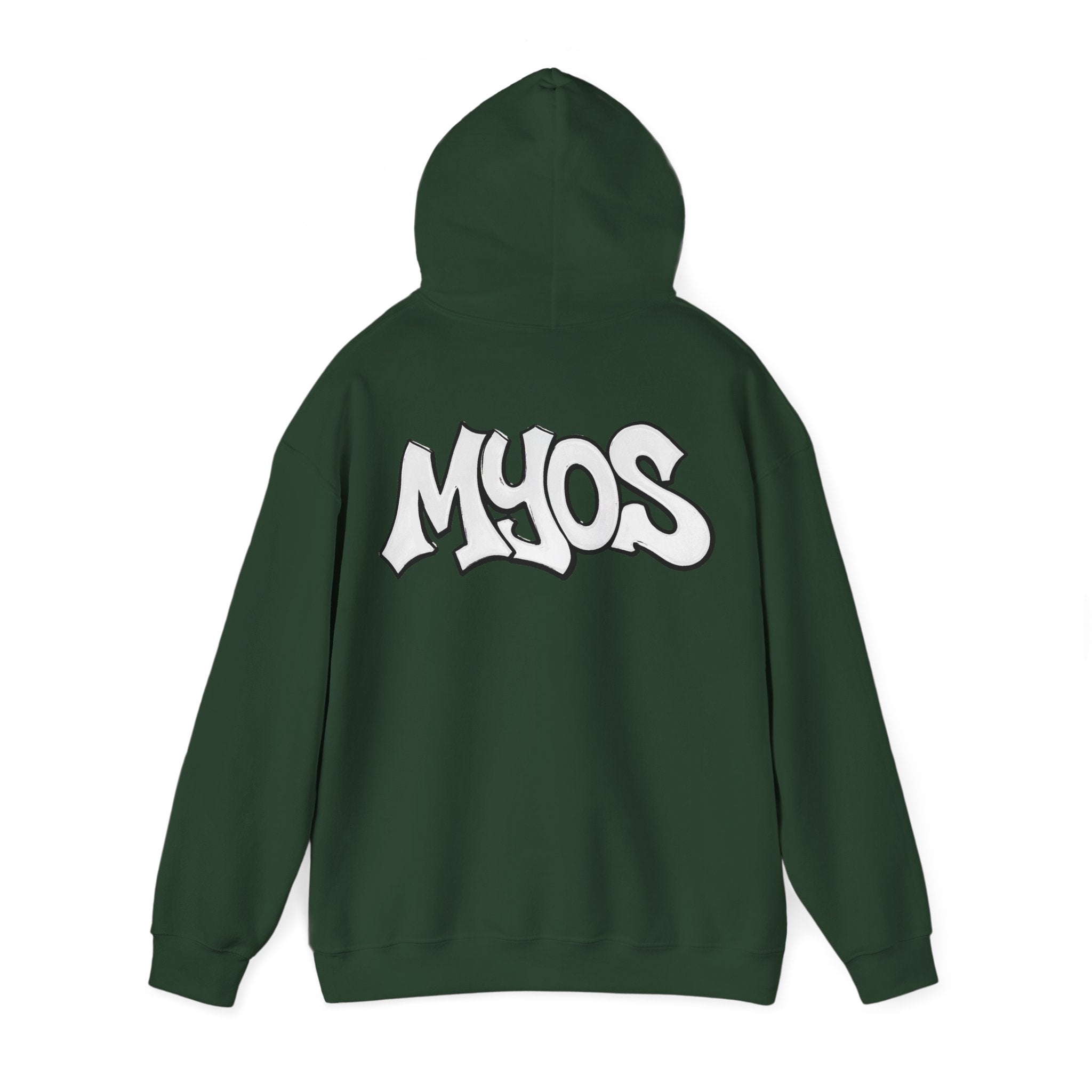 MYOS streetwear Hoodie