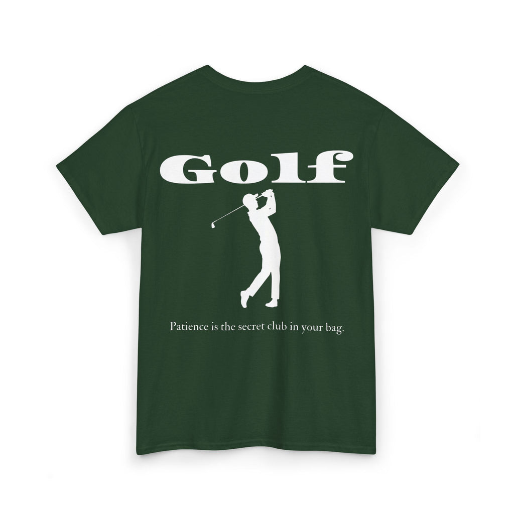 Men's T-shirt Golf