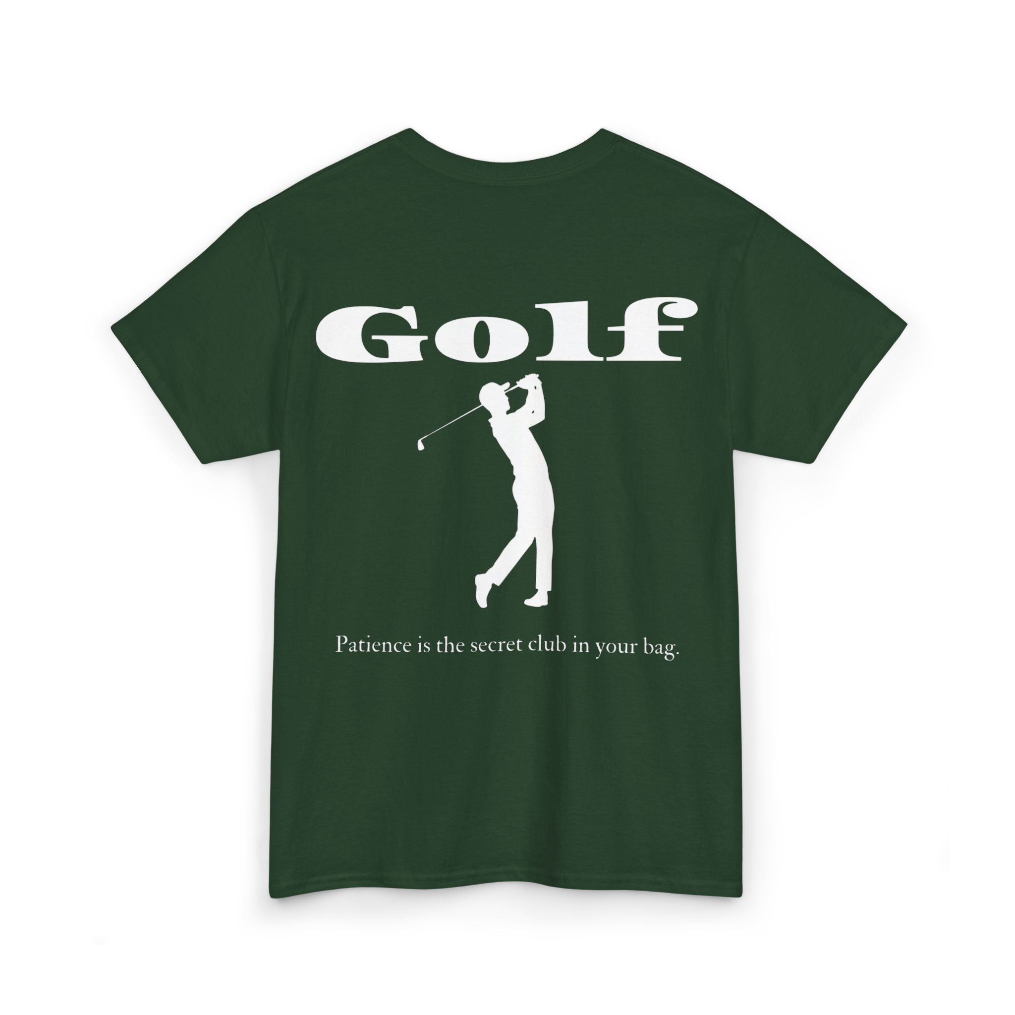 Men's T-shirt Golf