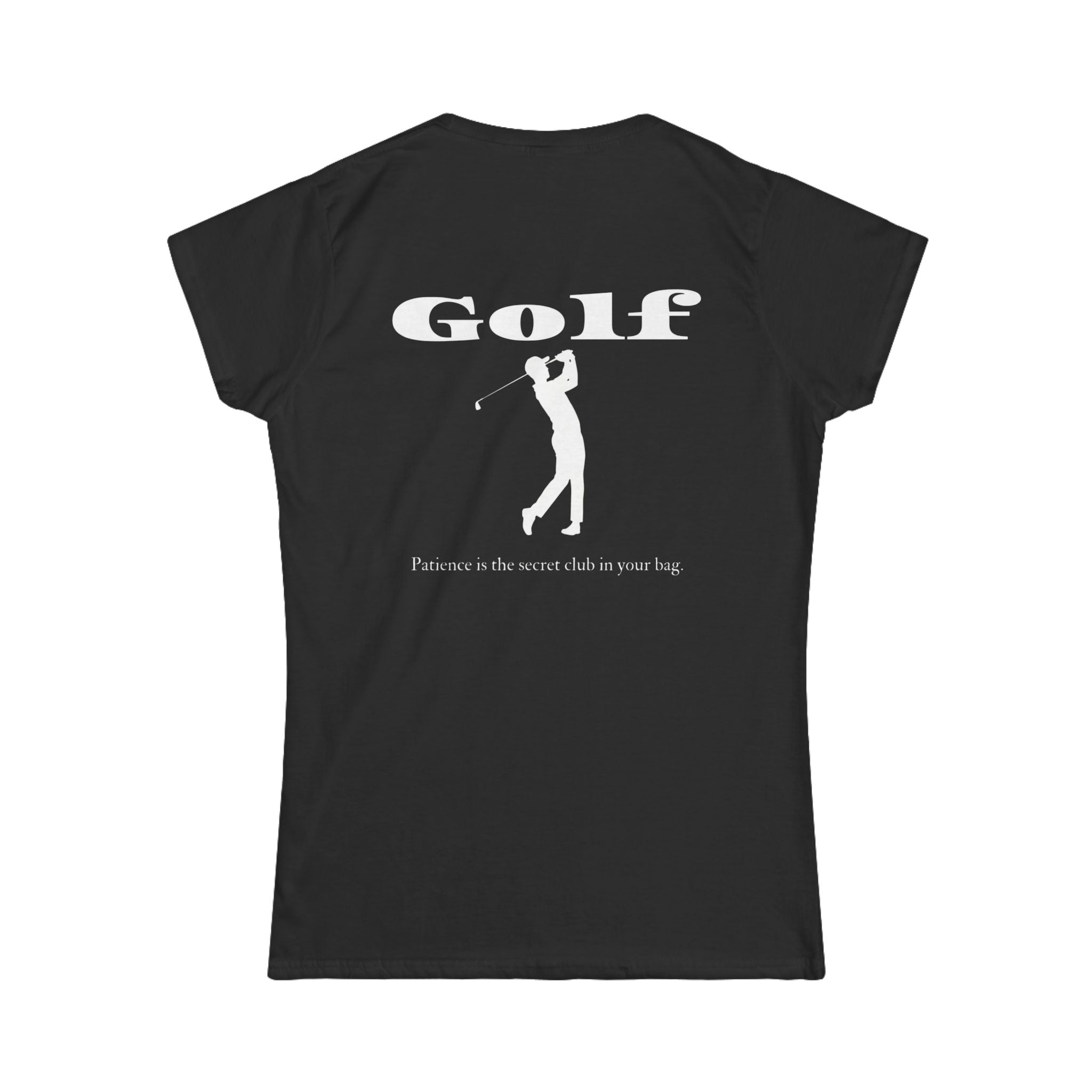 Women's T-shirt Golf