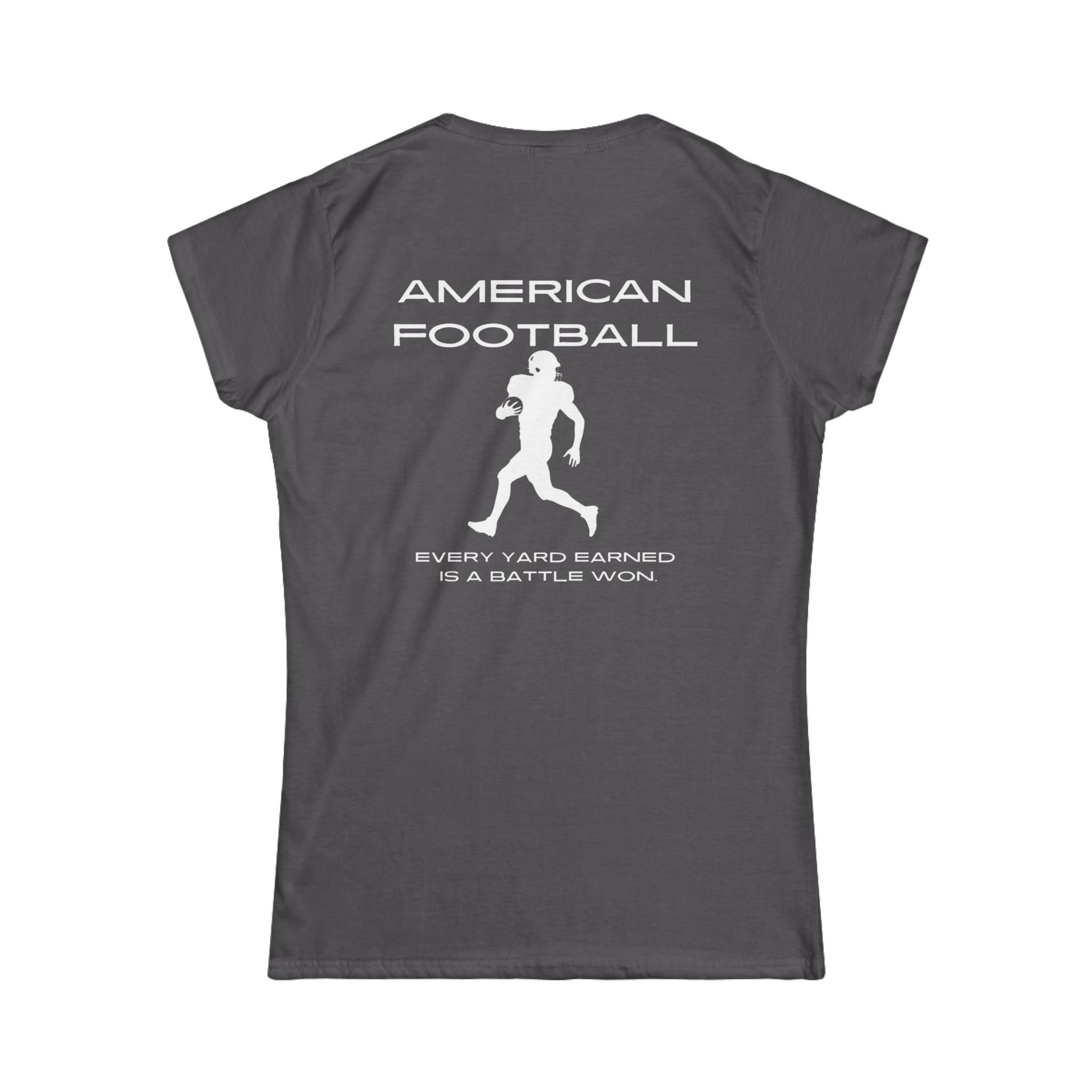 Women's T-shirt American Football