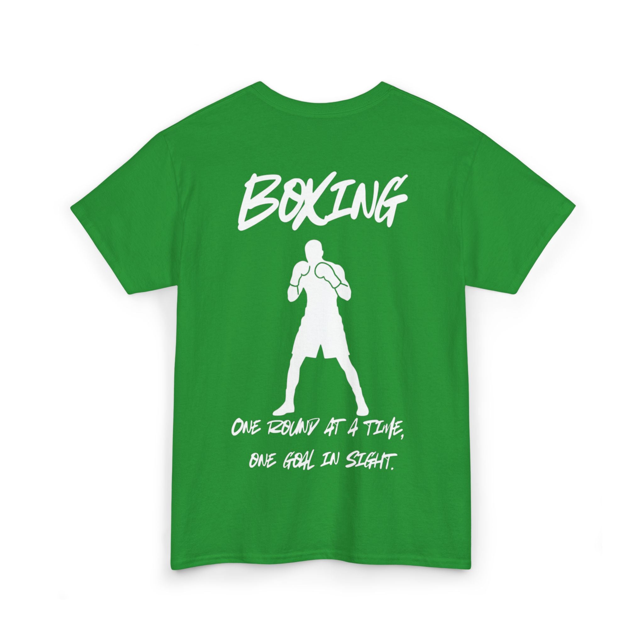 Men's T-shirt Boxing