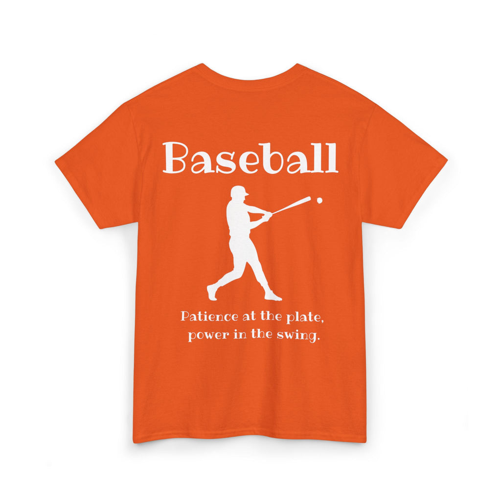 Men's T-shirt Baseball