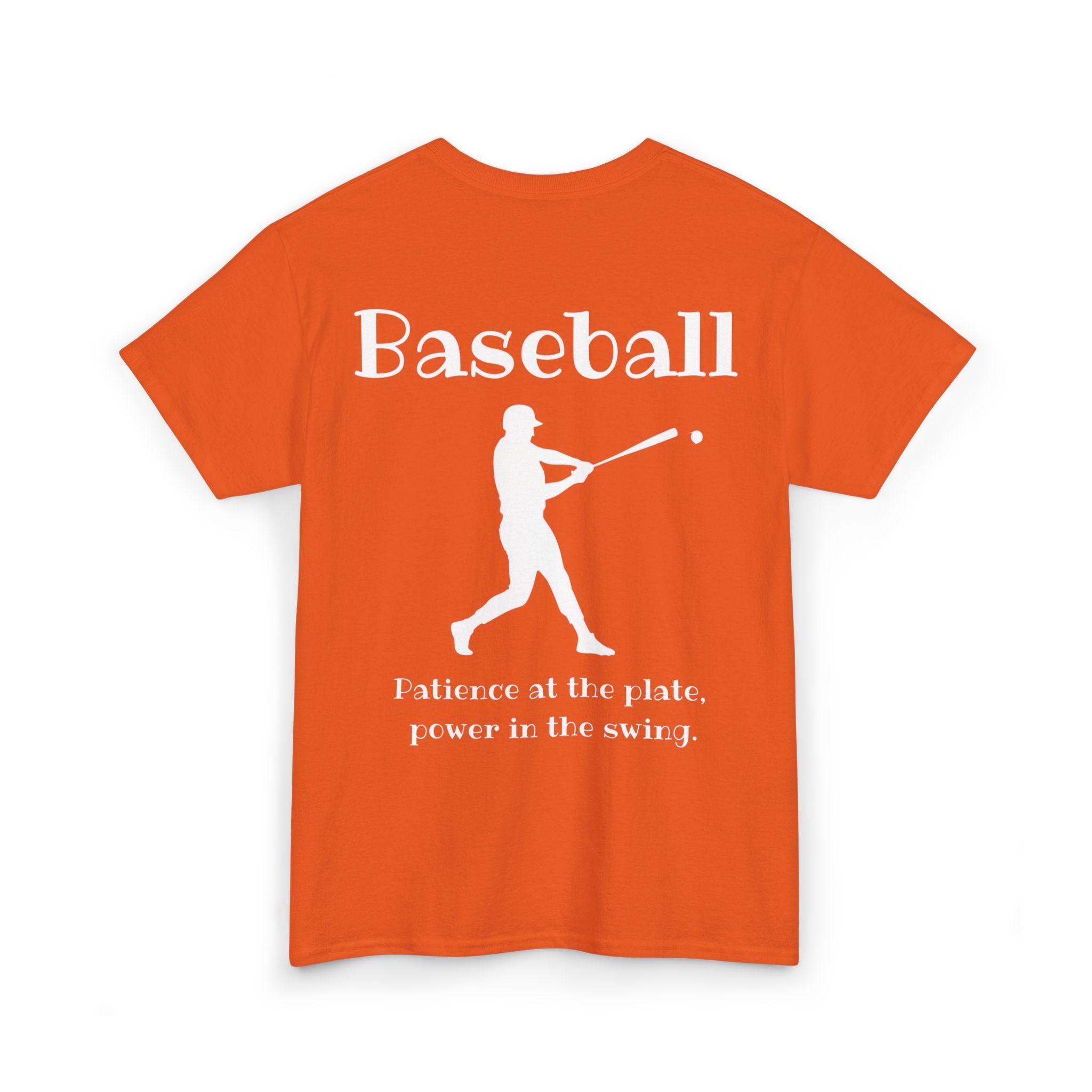 Men's T-shirt Baseball