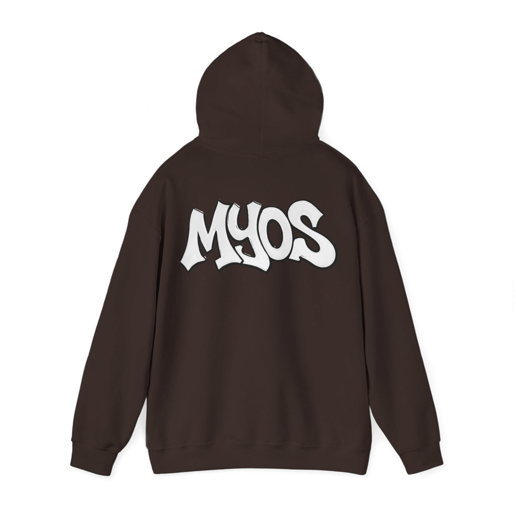 MYOS streetwear Hoodie