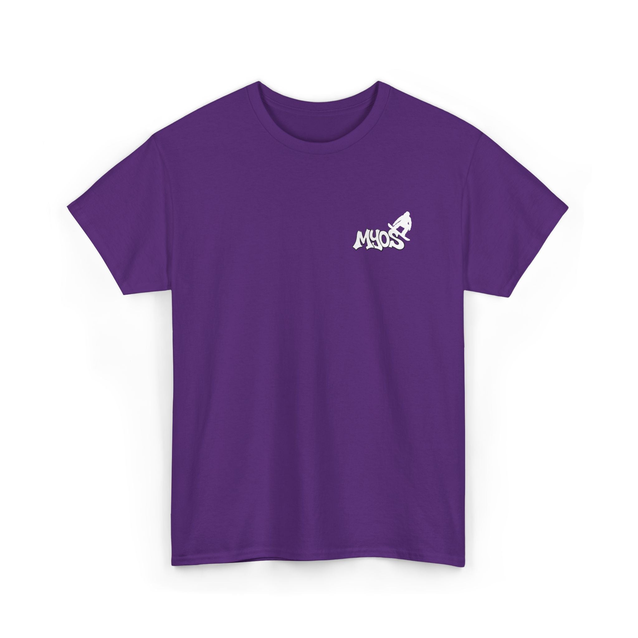 Men's T-shirt Snowboarding